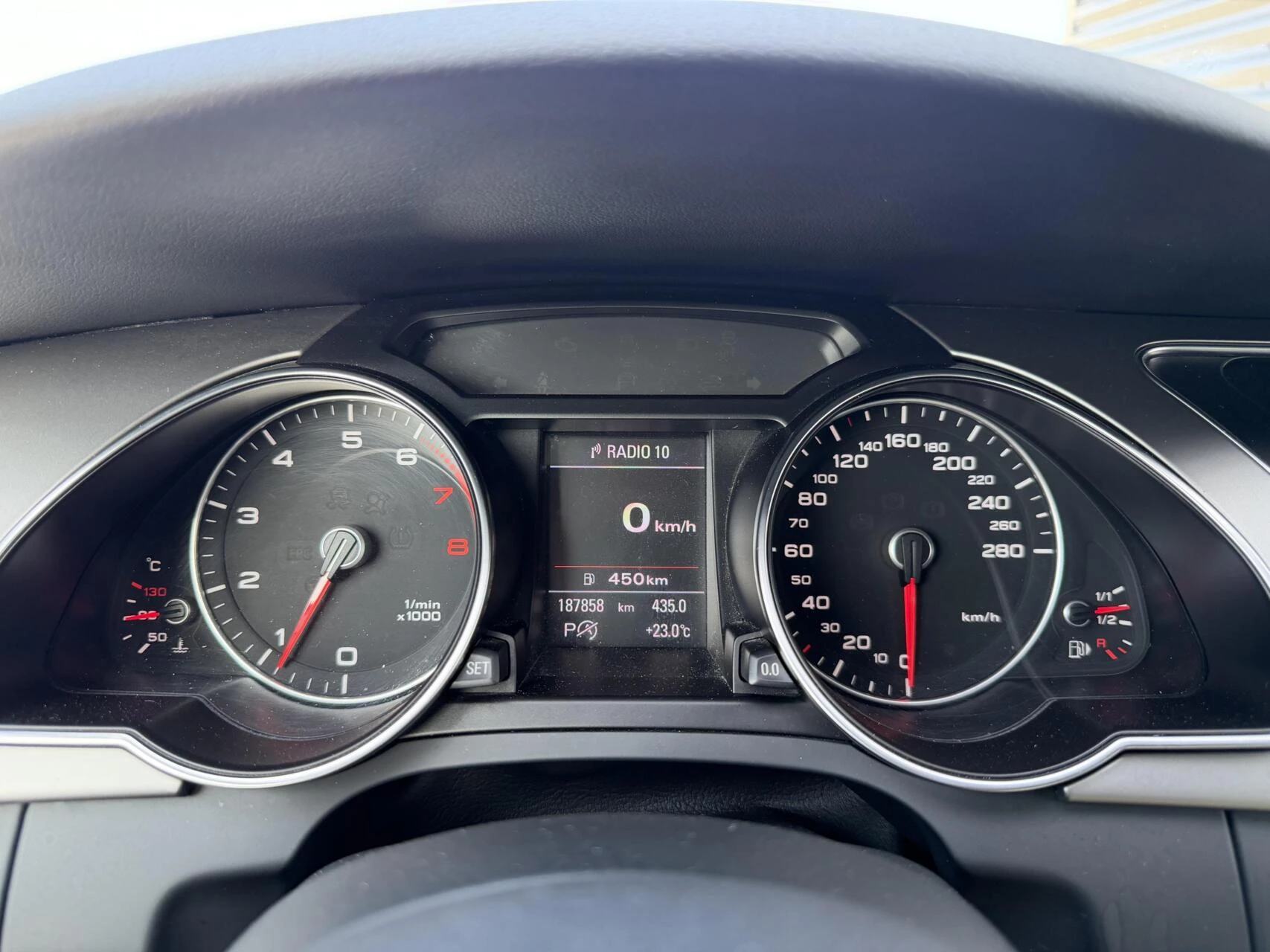 Hoofdafbeelding Audi A5