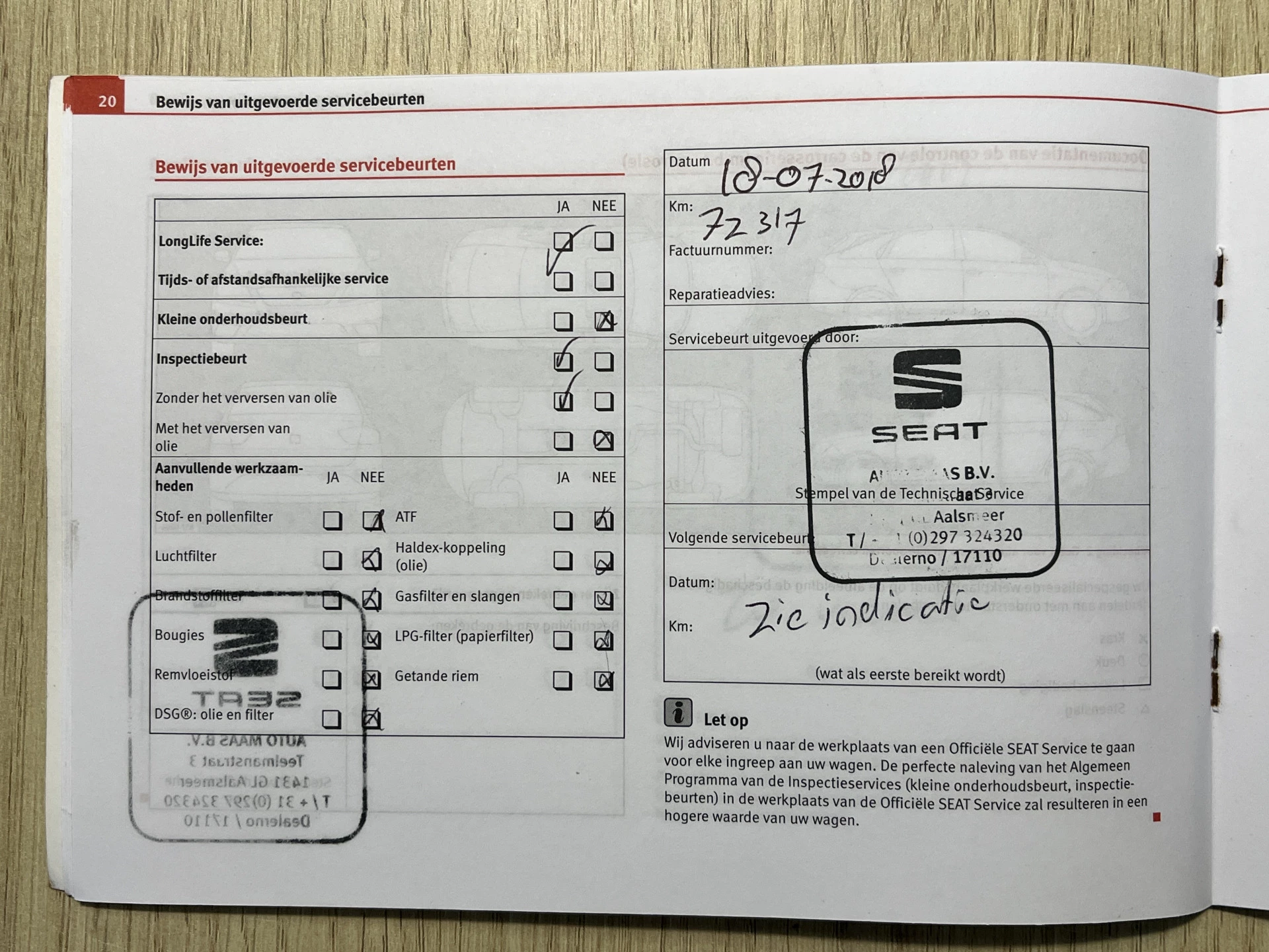 Hoofdafbeelding SEAT Leon