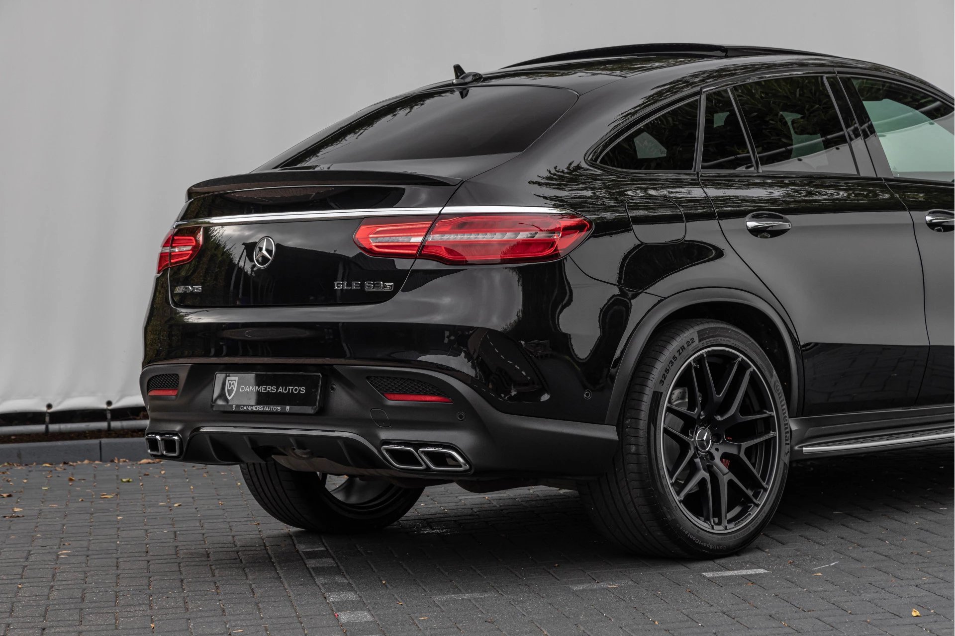 Hoofdafbeelding Mercedes-Benz GLE