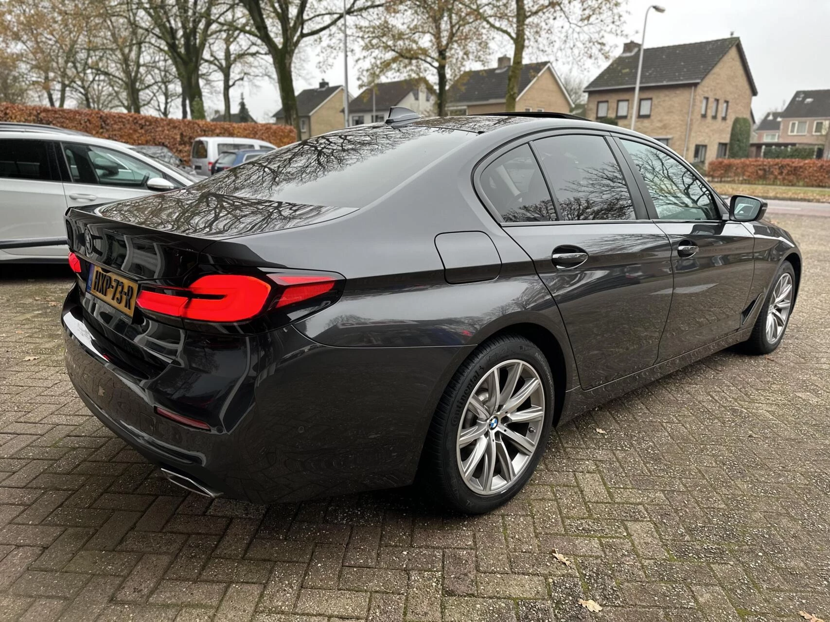 Hoofdafbeelding BMW 5 Serie