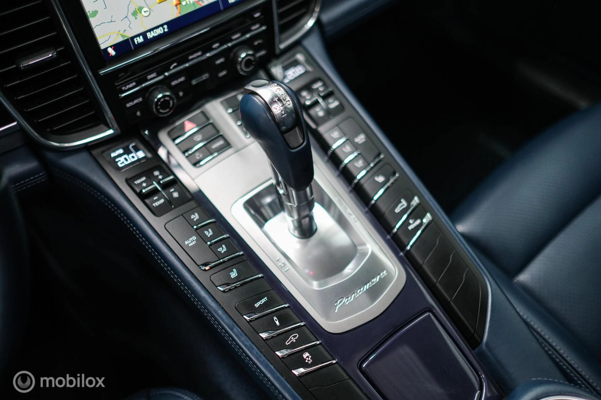 Hoofdafbeelding Porsche Panamera