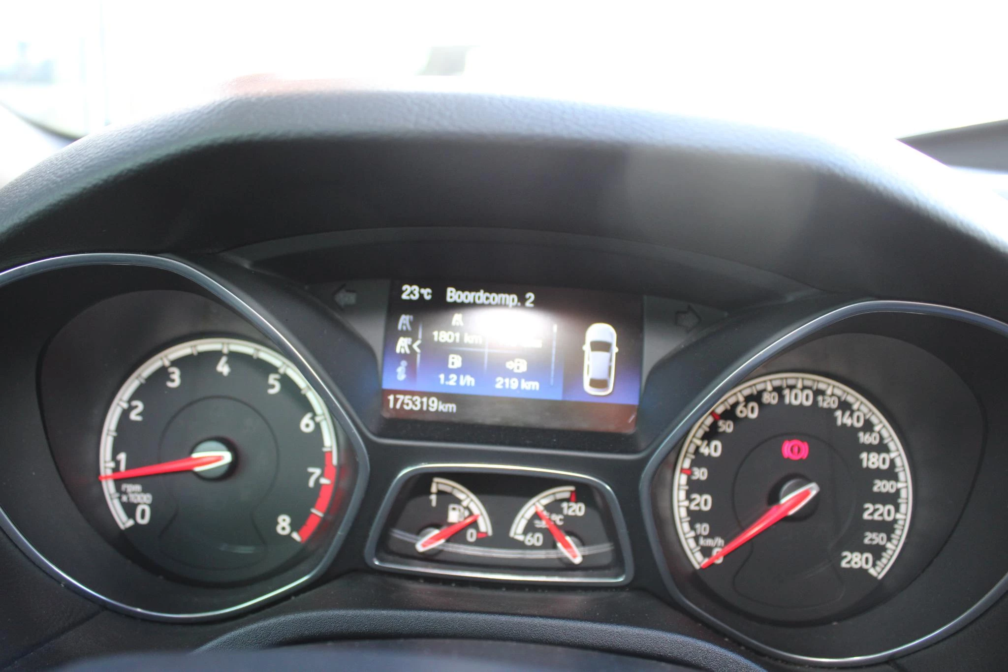 Hoofdafbeelding Ford Focus