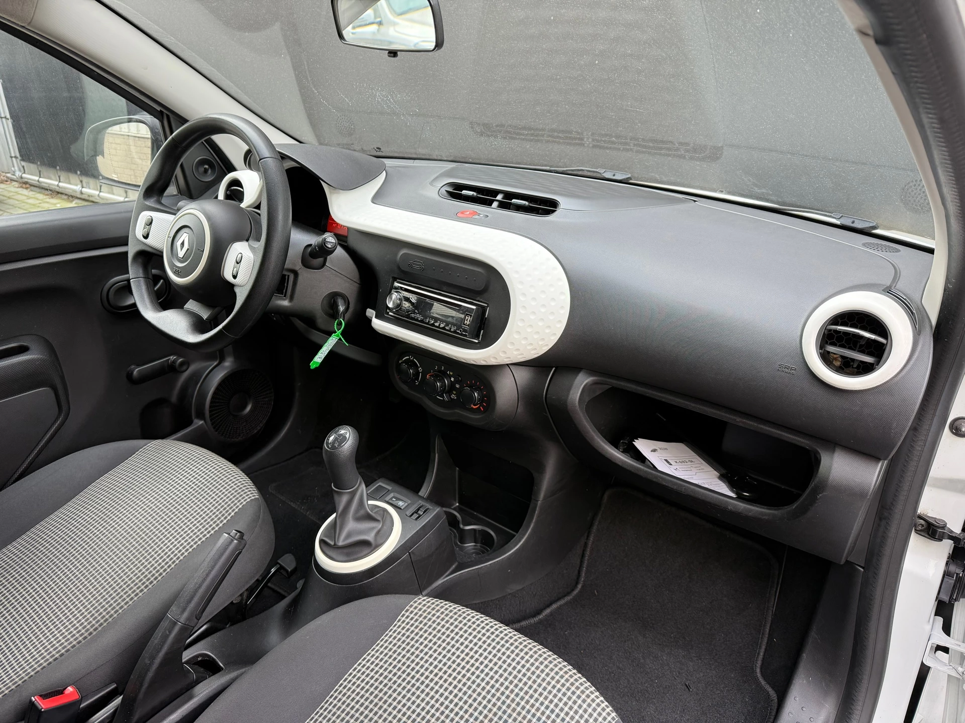 Hoofdafbeelding Renault Twingo