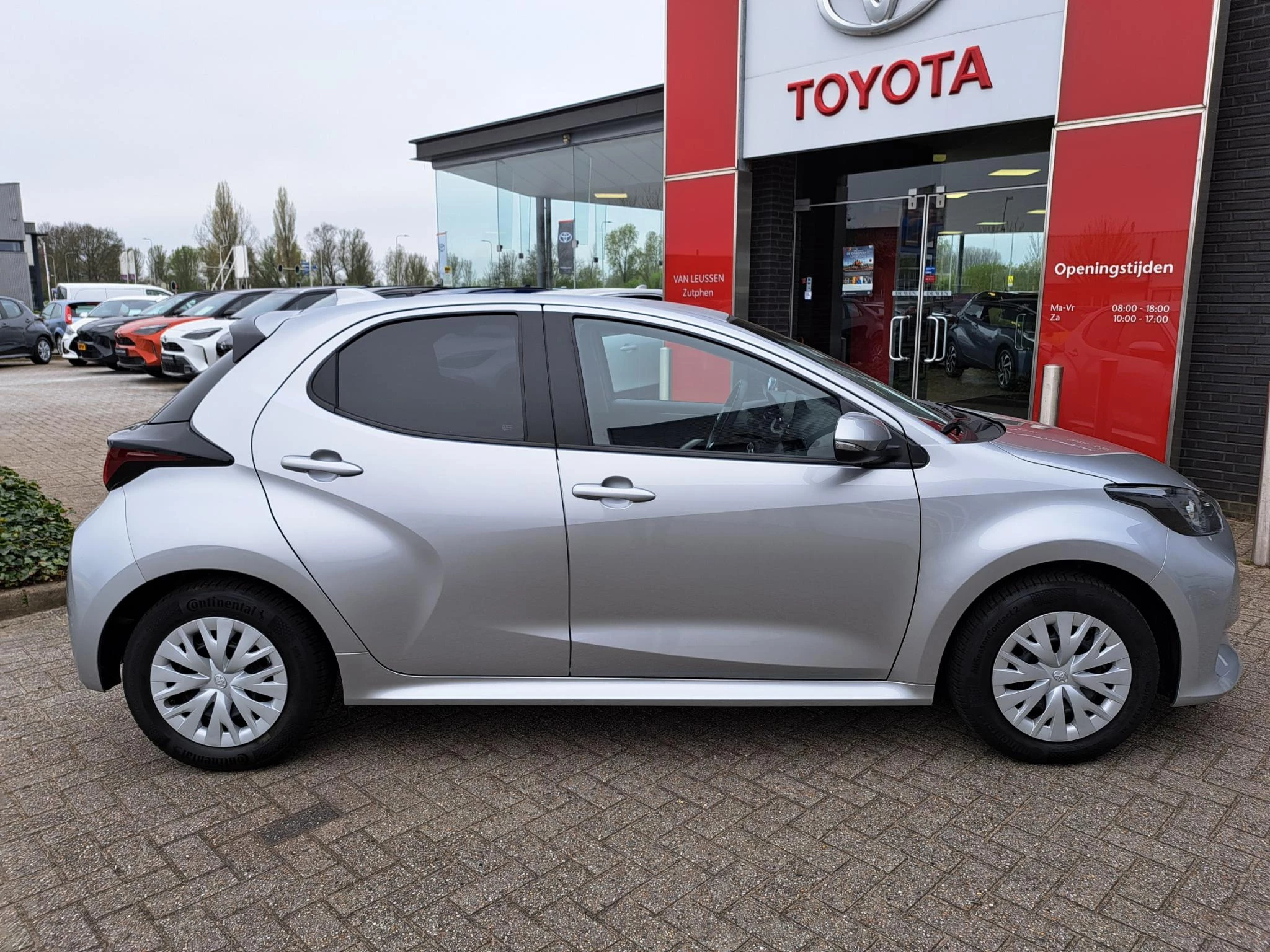 Hoofdafbeelding Toyota Yaris
