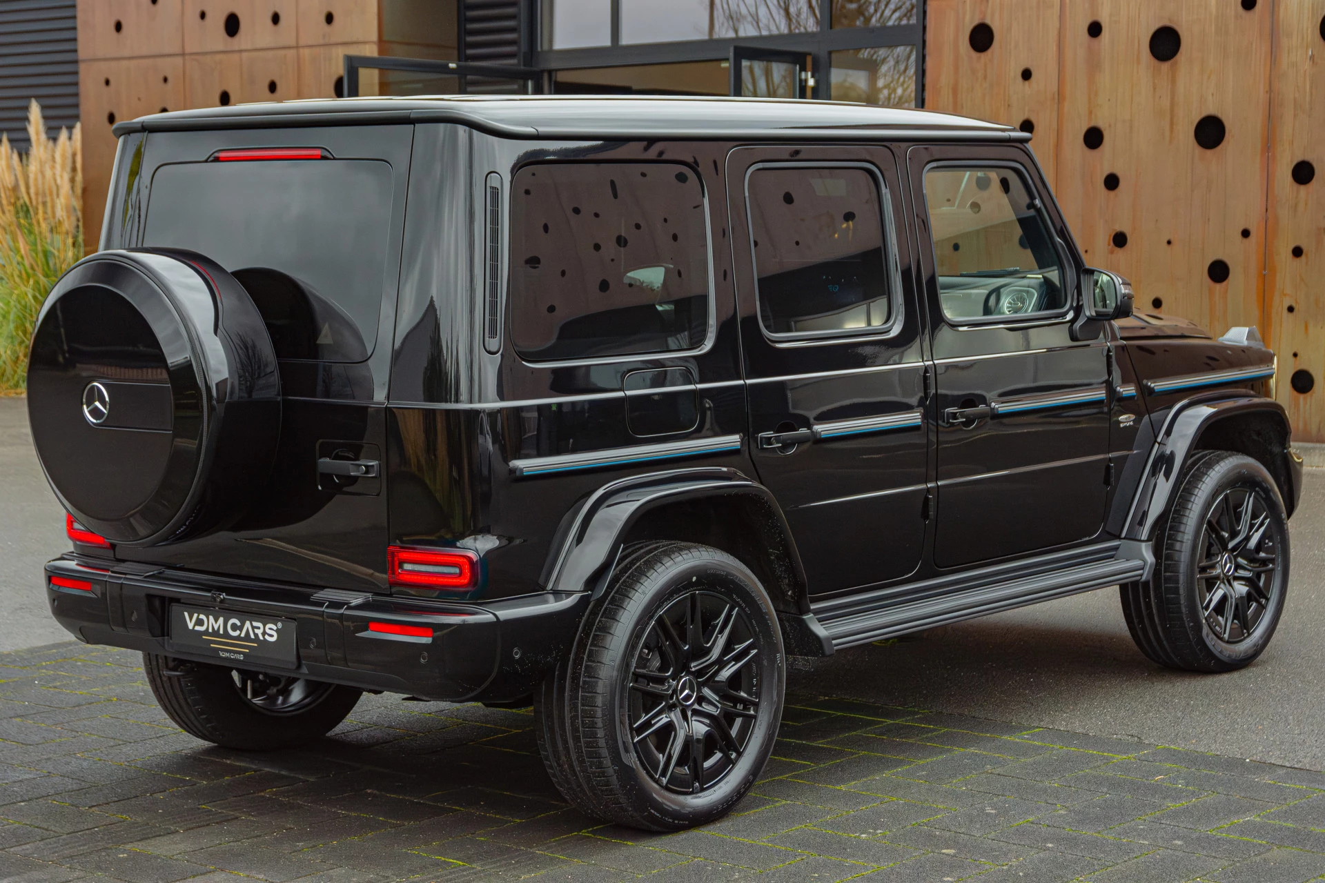 Hoofdafbeelding Mercedes-Benz G-Klasse