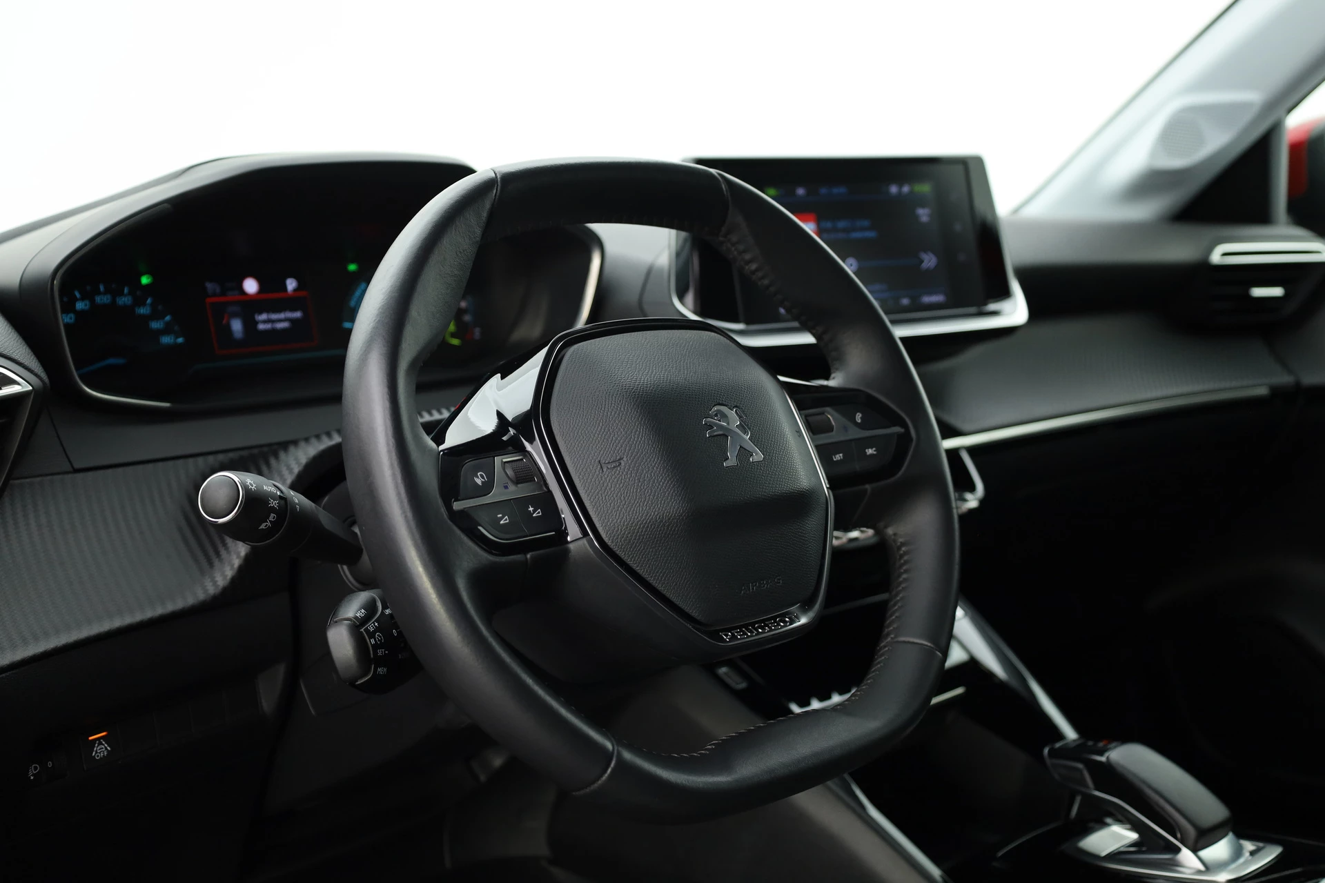 Hoofdafbeelding Peugeot e-208