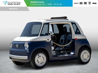 Fiat Topolino Dolcevita Vilebrequin | Uit voorraad leverbaar | Actieradius 75km | Rijklaar