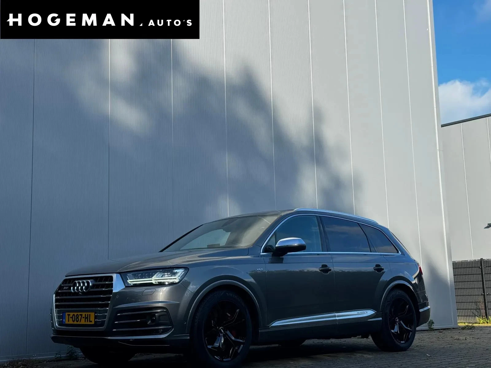 Hoofdafbeelding Audi SQ7