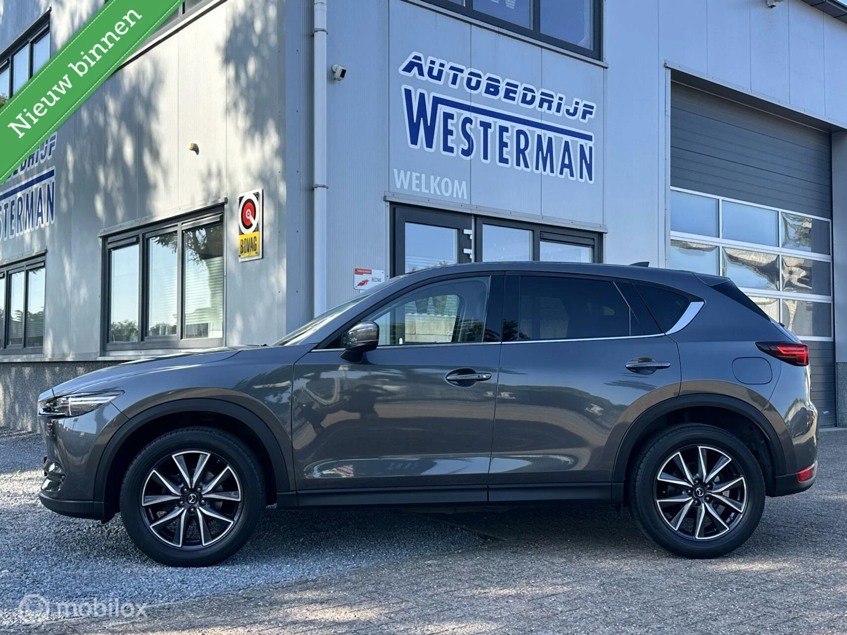 Hoofdafbeelding Mazda CX-5