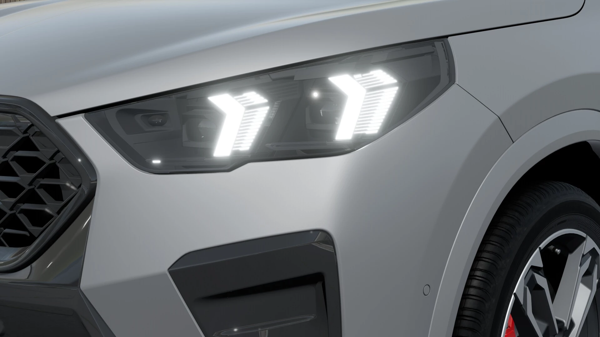 Hoofdafbeelding BMW X2