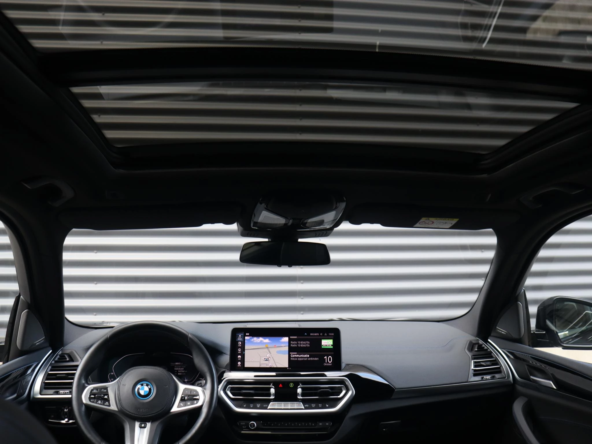 Hoofdafbeelding BMW iX3