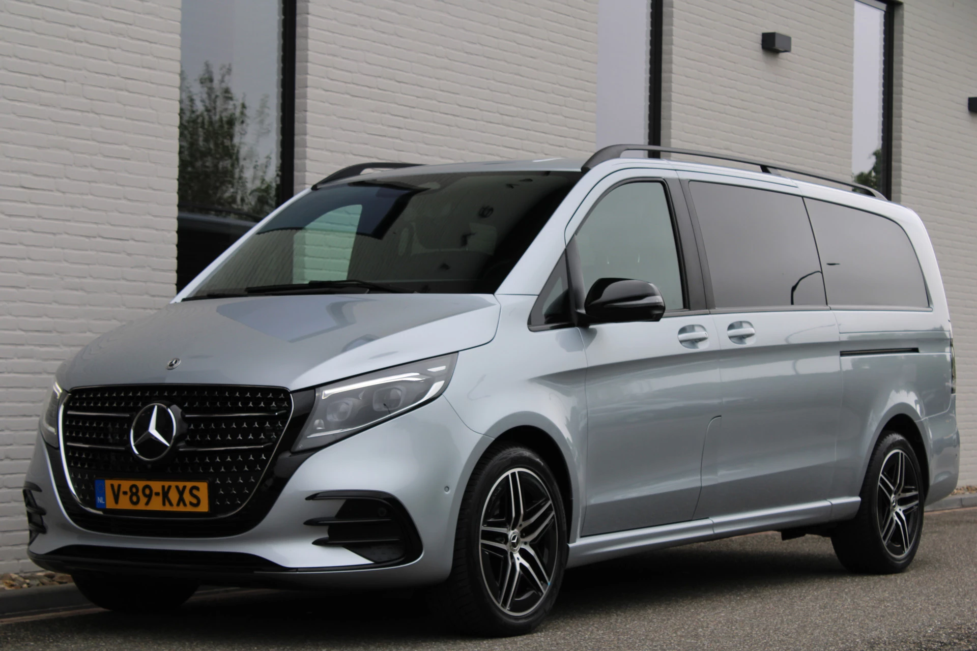 Hoofdafbeelding Mercedes-Benz V-Klasse