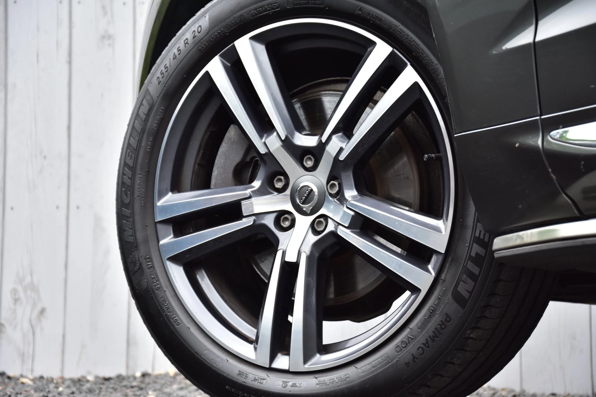 Hoofdafbeelding Volvo XC60