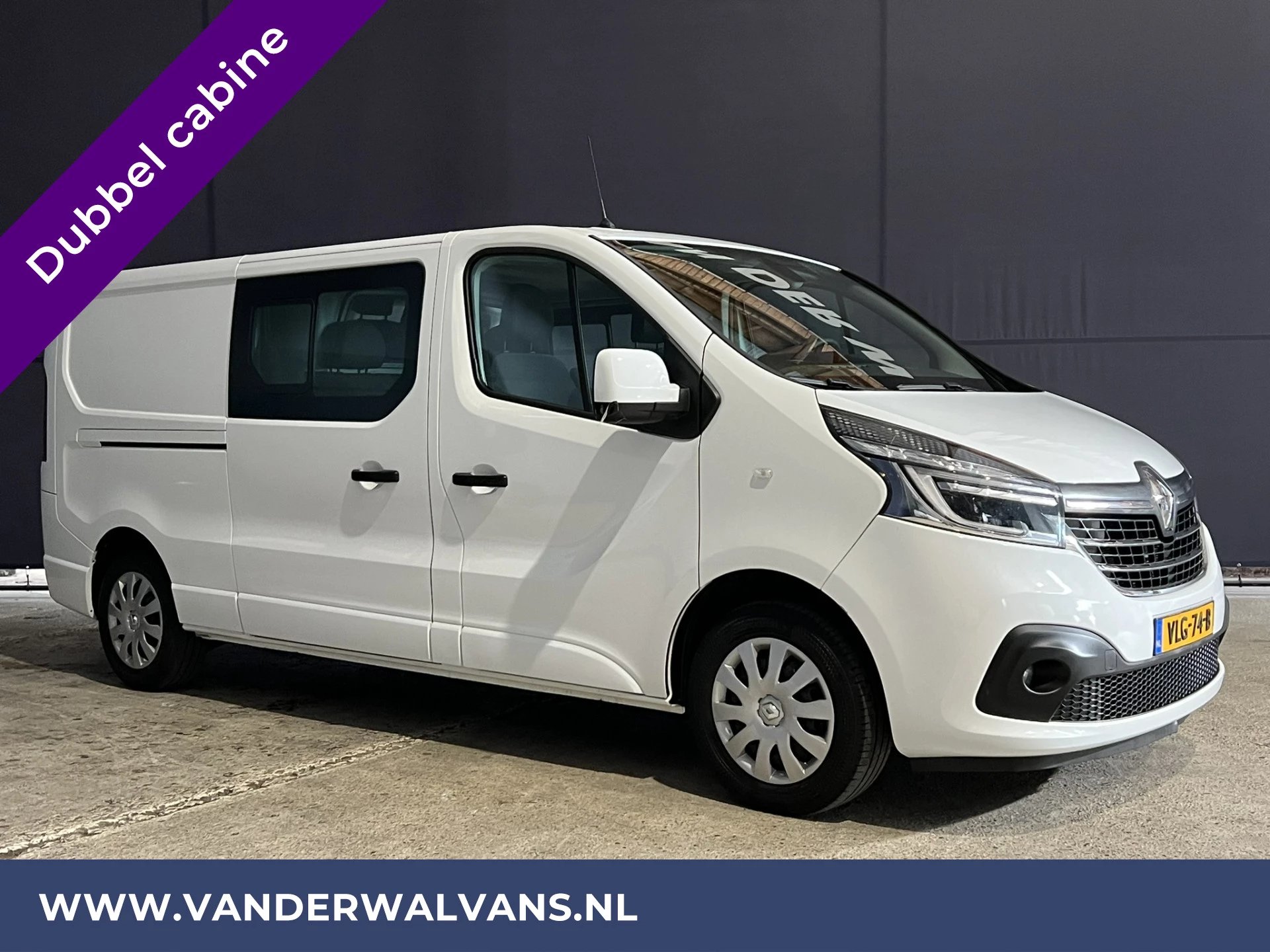 Hoofdafbeelding Renault Trafic