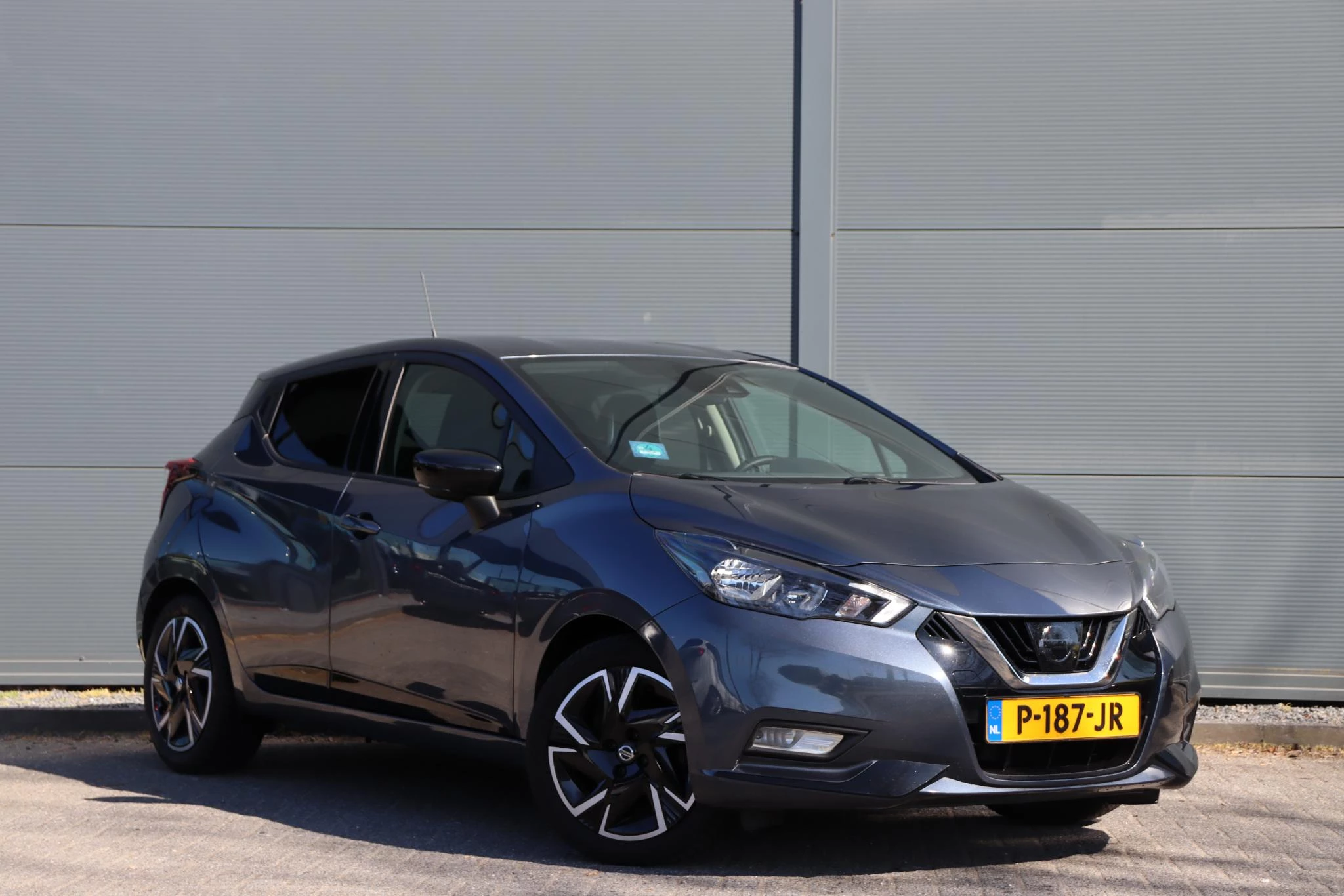 Hoofdafbeelding Nissan Micra