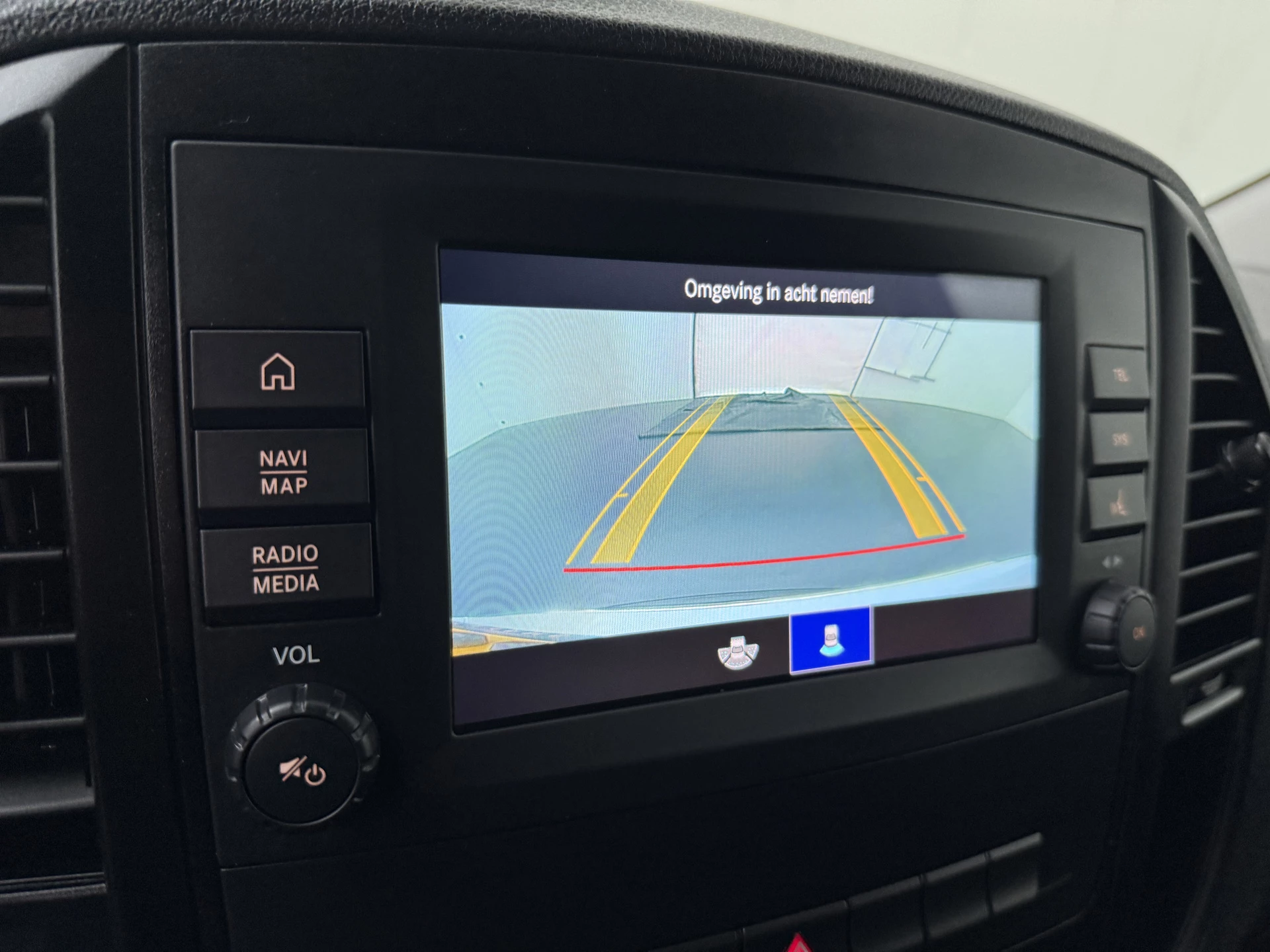 Hoofdafbeelding Mercedes-Benz eVito