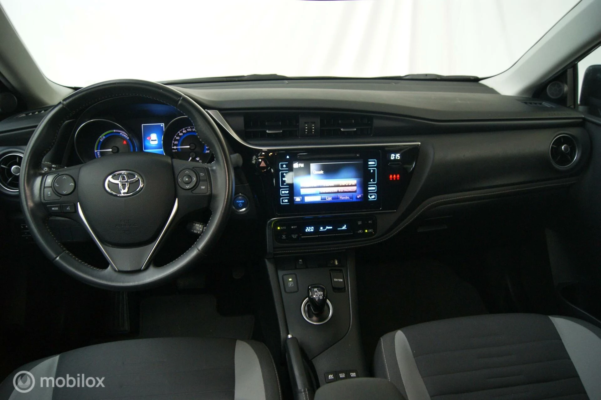 Hoofdafbeelding Toyota Auris