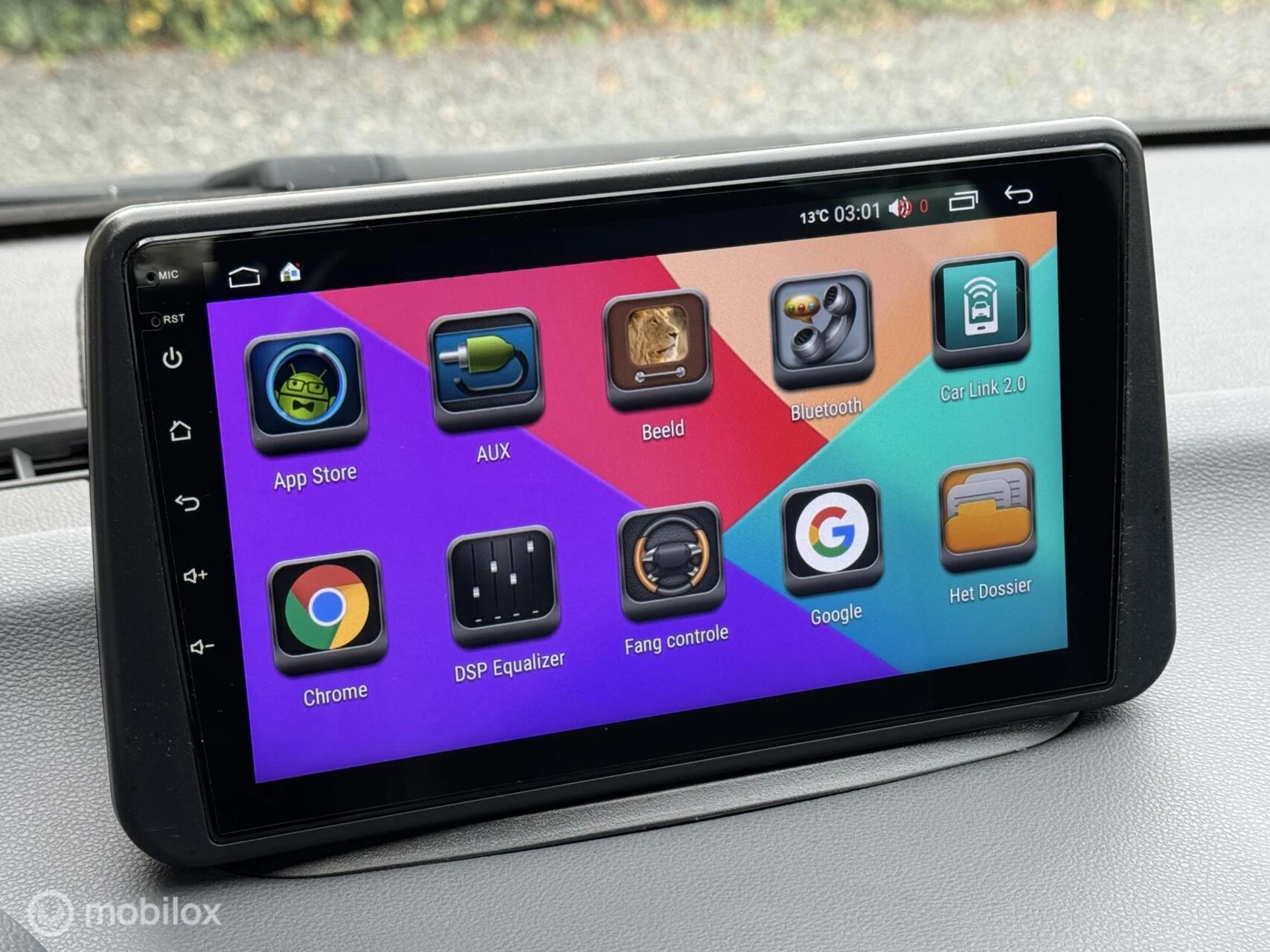 Hoofdafbeelding Opel Meriva