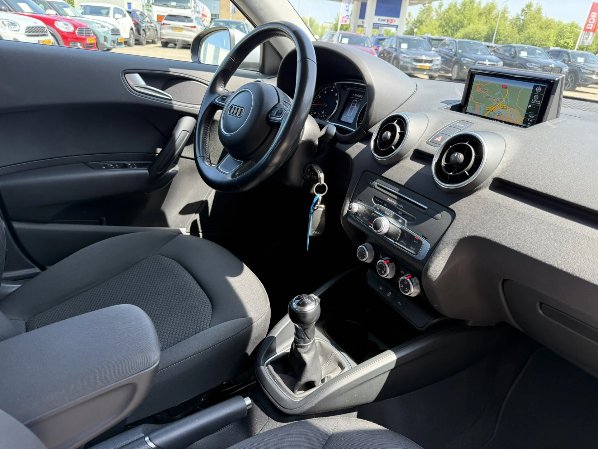 Hoofdafbeelding Audi A1 Sportback