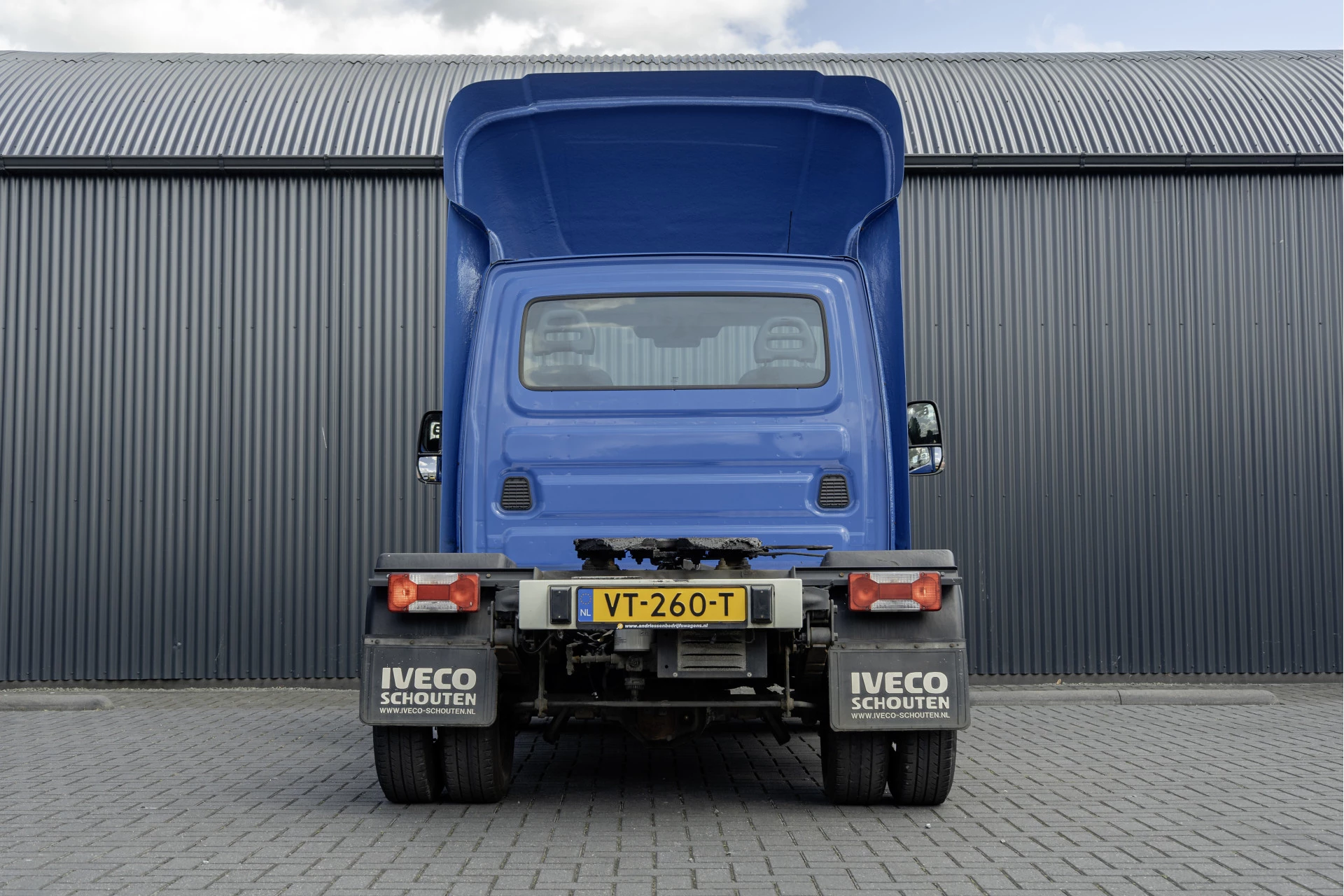 Hoofdafbeelding Iveco Daily