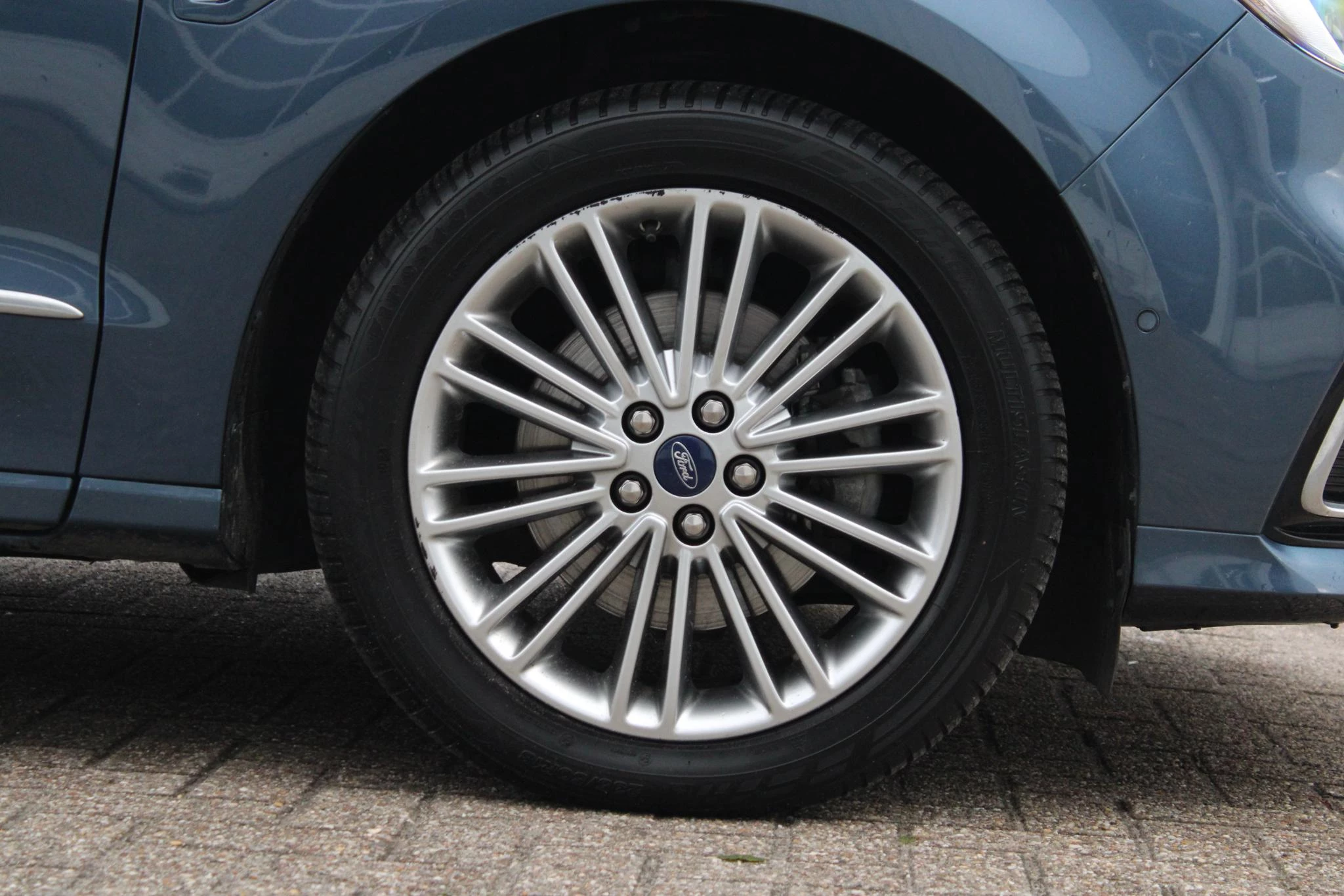 Hoofdafbeelding Ford S-Max
