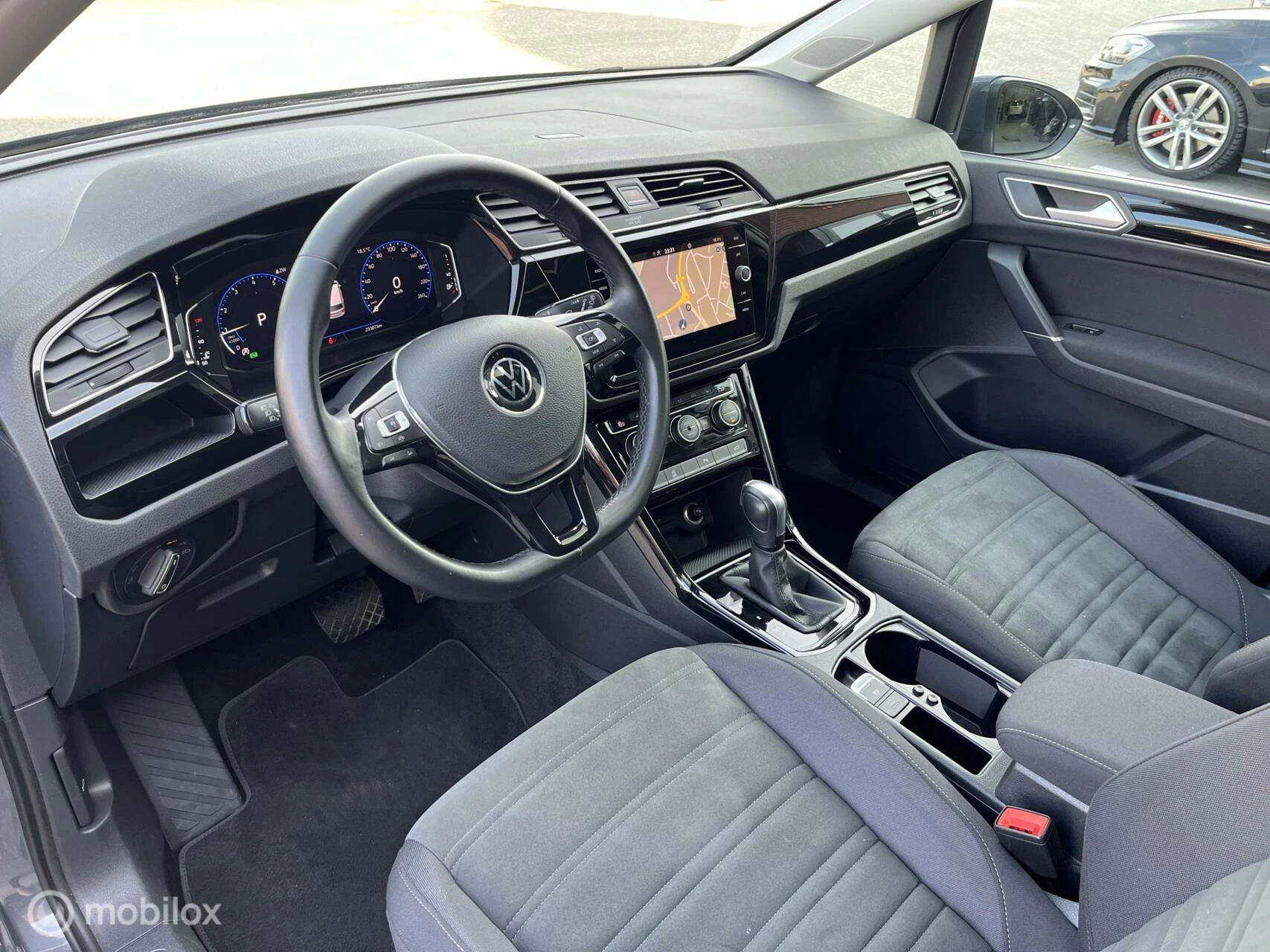 Hoofdafbeelding Volkswagen Touran
