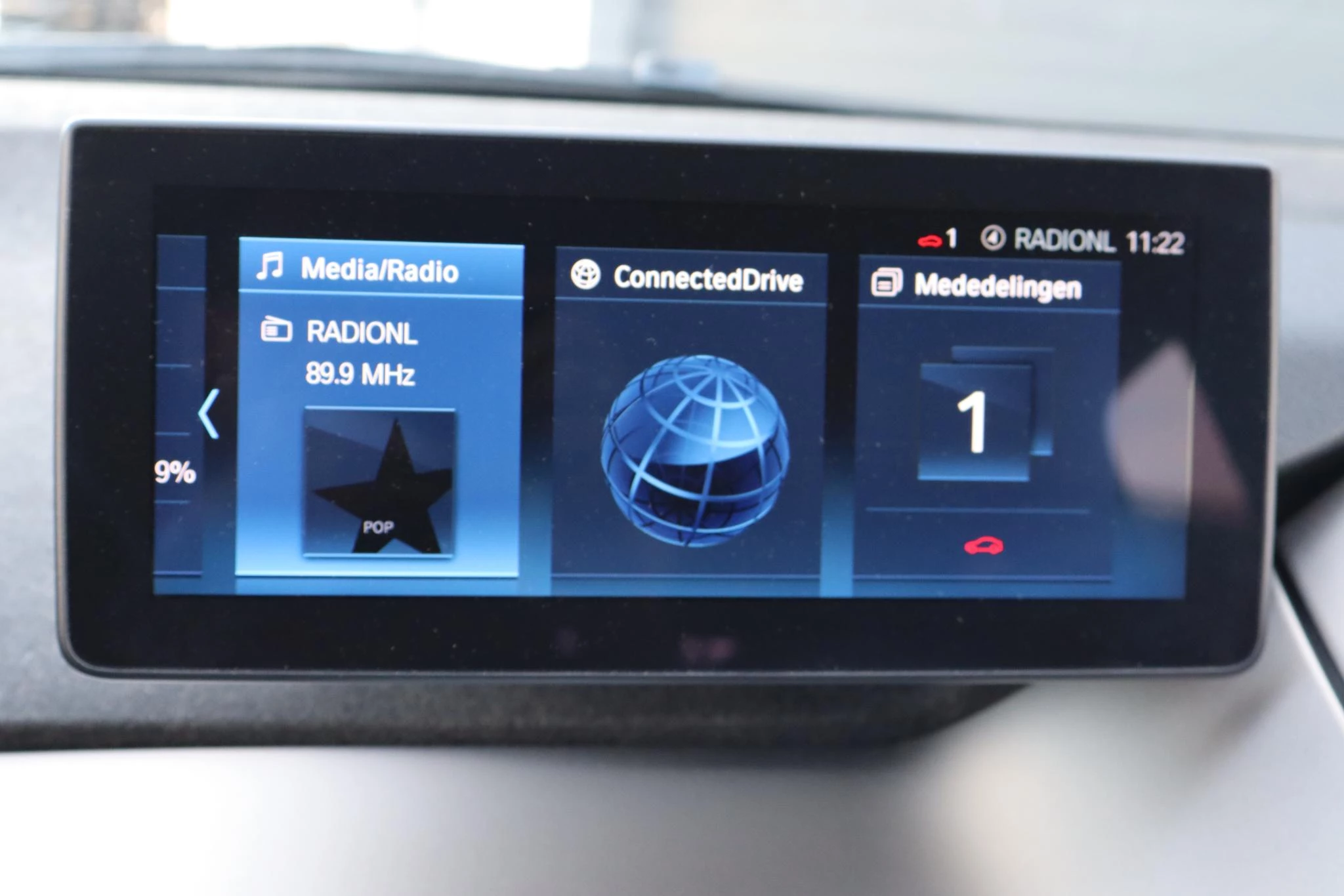 Hoofdafbeelding BMW i3
