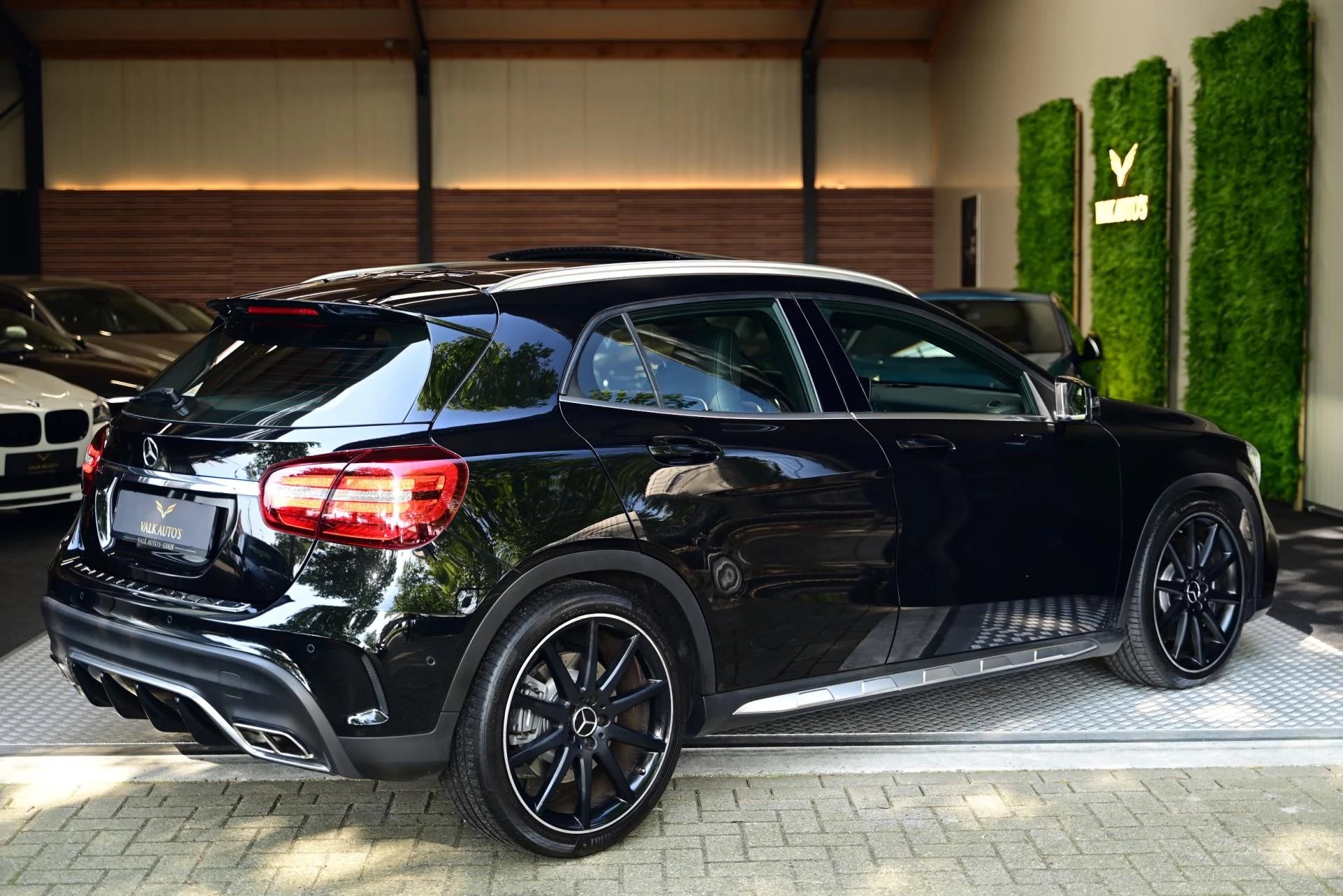 Hoofdafbeelding Mercedes-Benz GLA