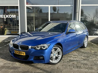 Hoofdafbeelding BMW 3 Serie BMW 3-serie Touring 318i M Sport|Harman/Kardon|Rijklaarprijs