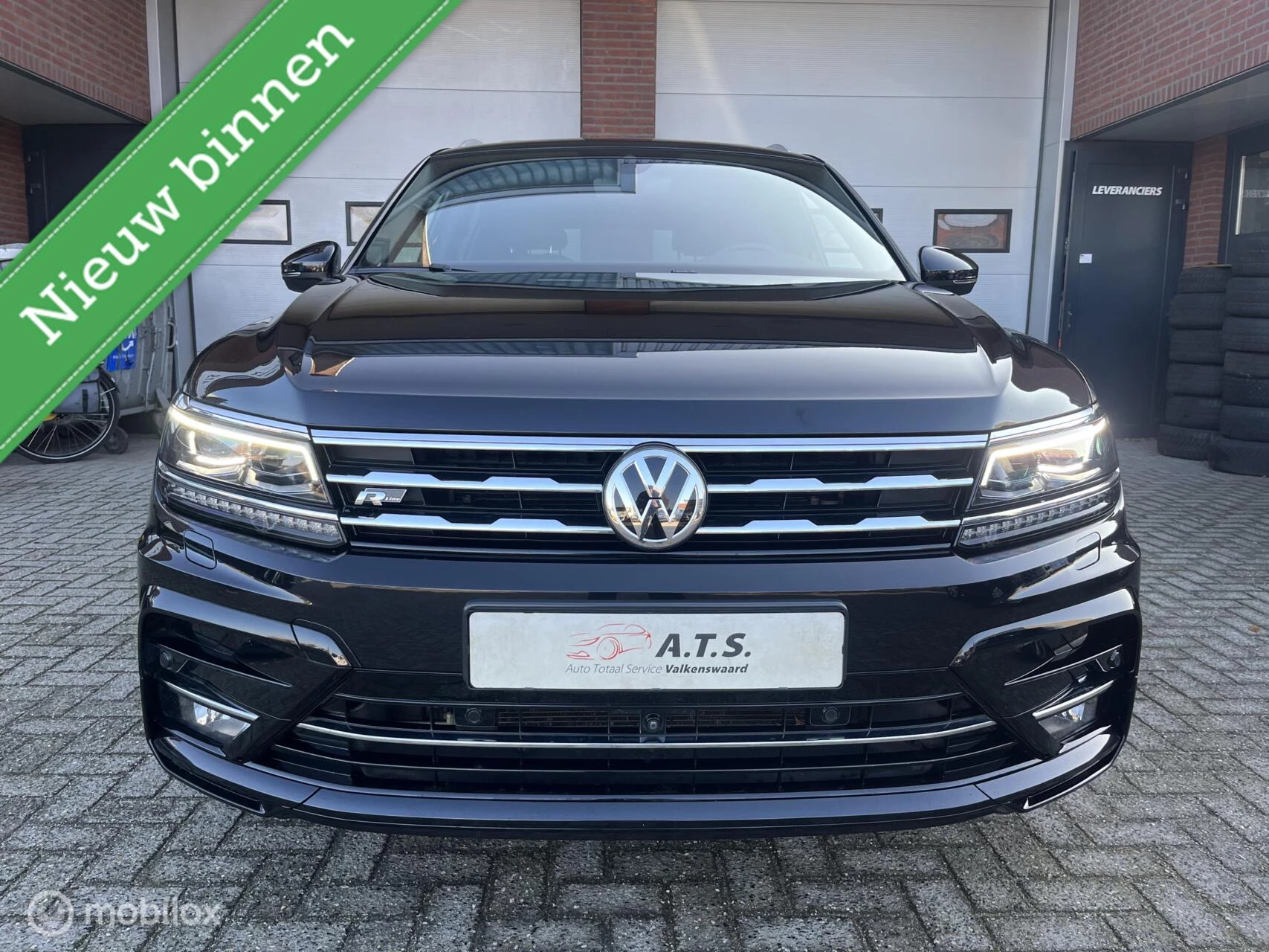 Hoofdafbeelding Volkswagen Tiguan Allspace