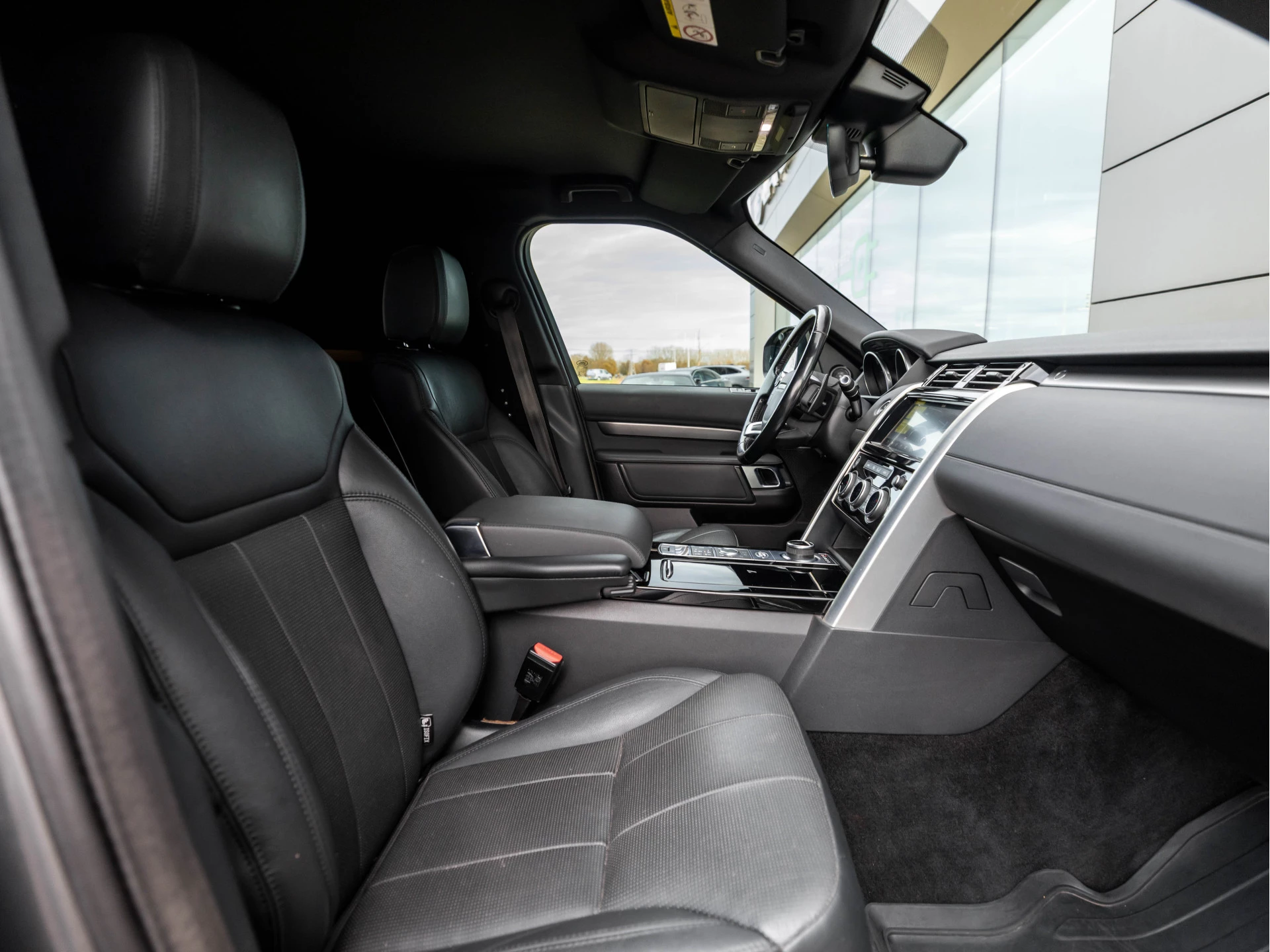 Hoofdafbeelding Land Rover Discovery