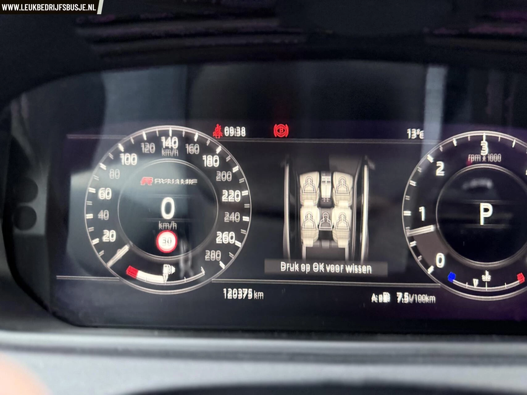 Hoofdafbeelding Land Rover Range Rover Velar