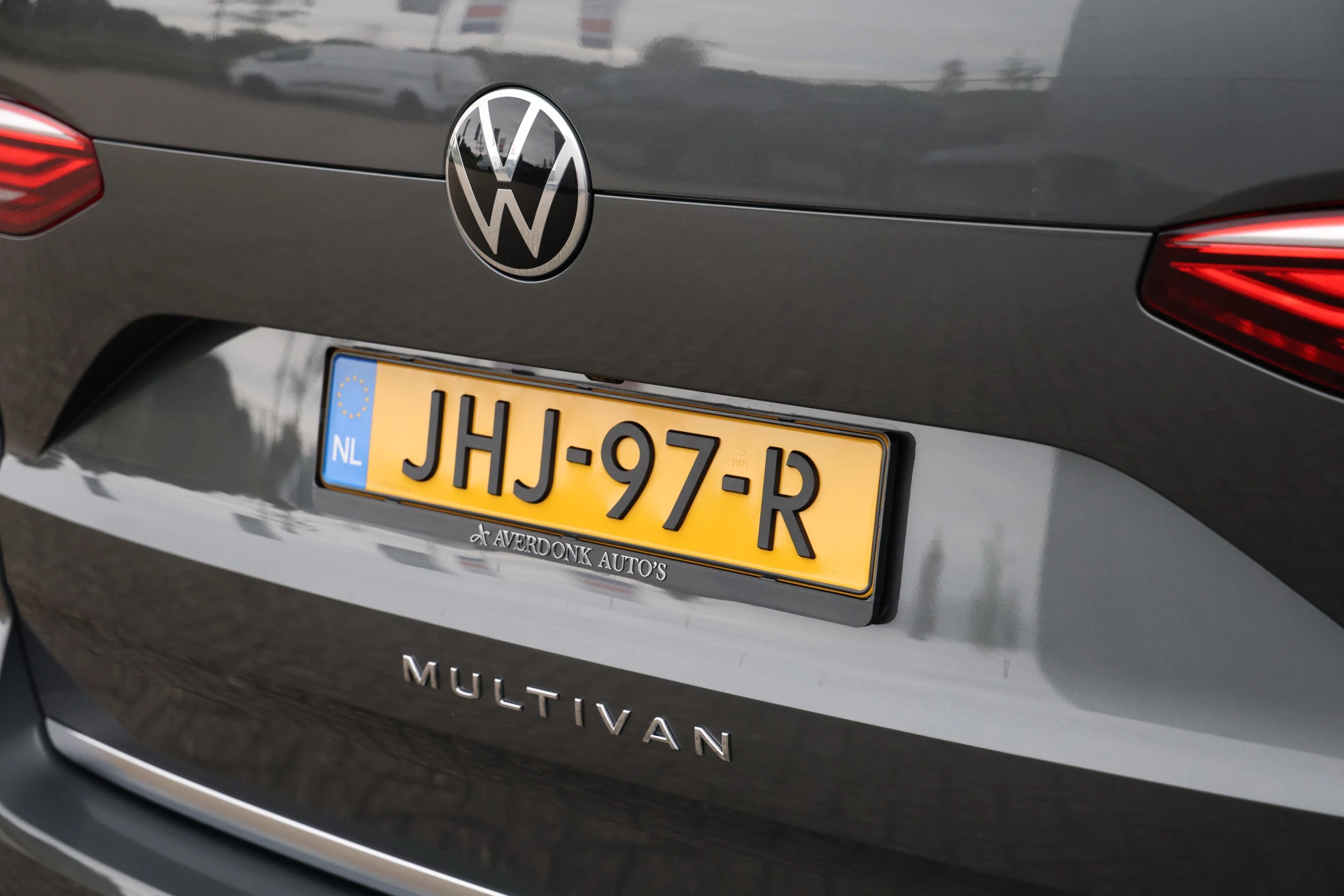 Hoofdafbeelding Volkswagen Multivan