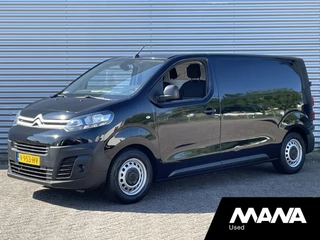 Citroën Jumpy 1.6BlueHDI 95 Club L2H1 Airco Carplay Navigatie Bluetooth Cruise control