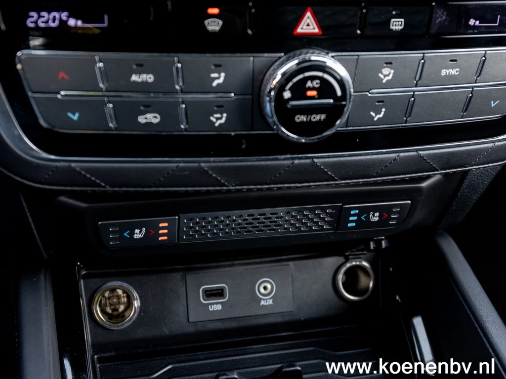 Hoofdafbeelding SsangYong Rexton