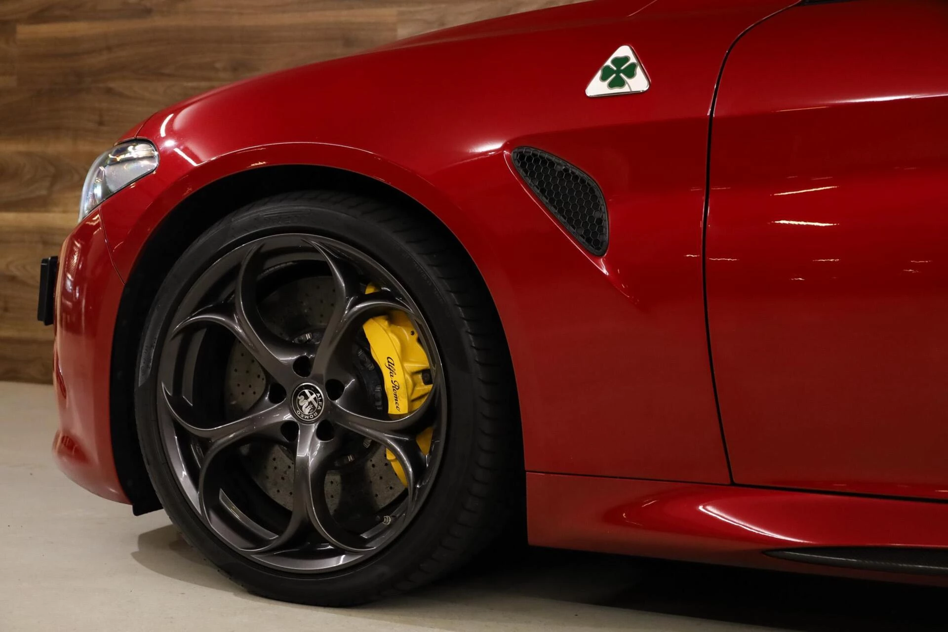Hoofdafbeelding Alfa Romeo Giulia