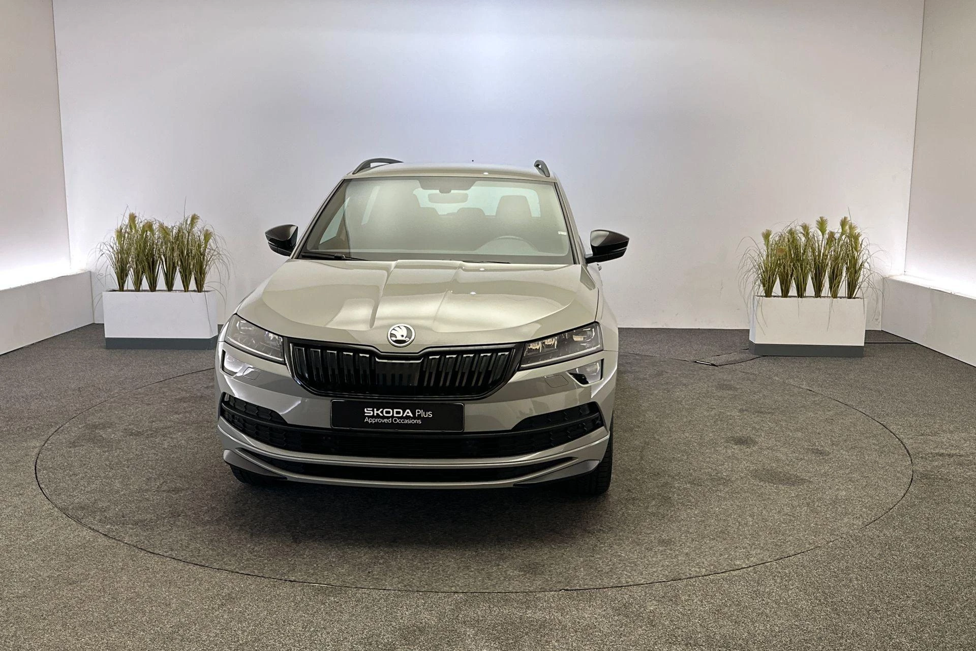 Hoofdafbeelding Škoda Karoq