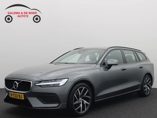 Volvo V60 2.0 T4 Momentum CARPLAY / DAB+ / ACC / DODEHOEK / NAVI / CLIMA / PDC / BLUETOOTH / NL-AUTO