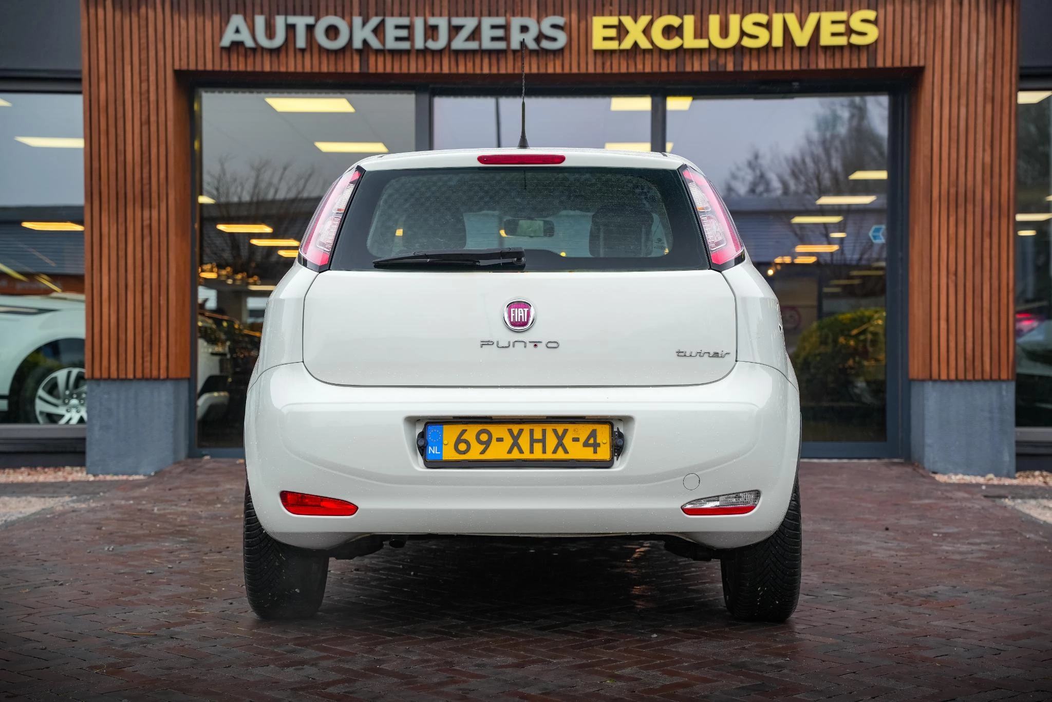 Hoofdafbeelding Fiat Punto