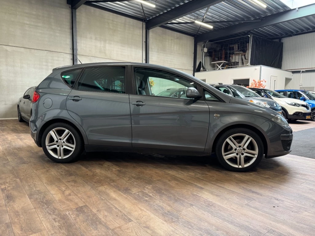 Hoofdafbeelding SEAT Altea