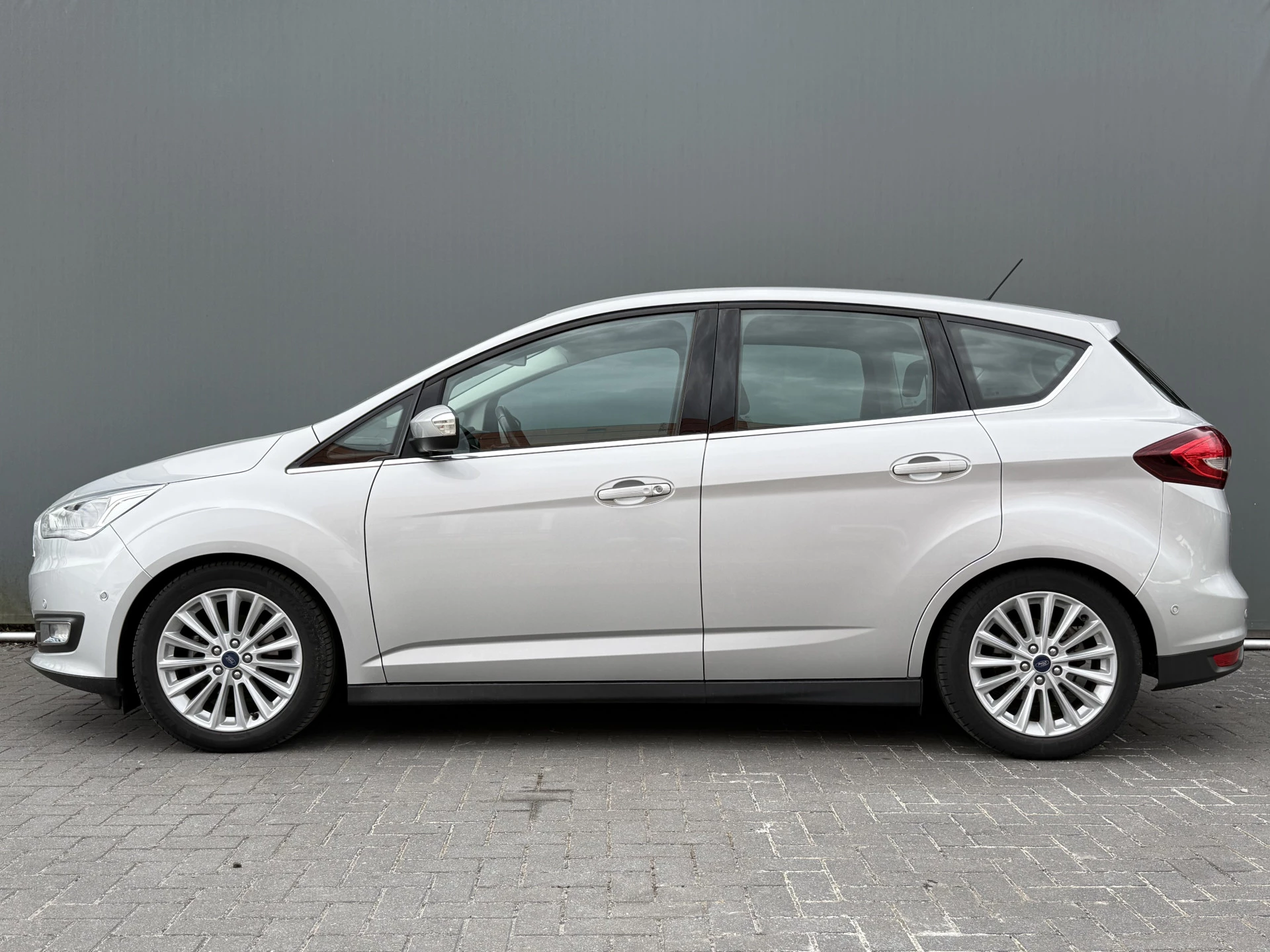 Hoofdafbeelding Ford C-MAX