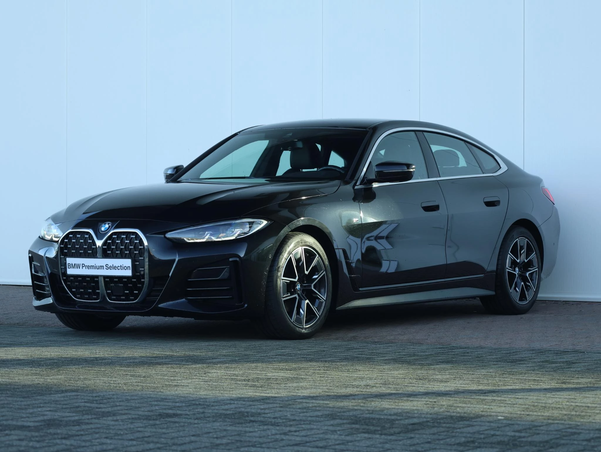 Hoofdafbeelding BMW 4 Serie