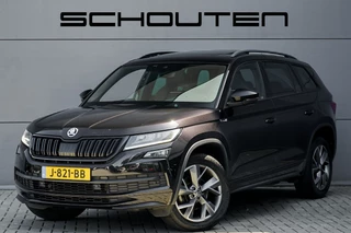 Škoda Kodiaq 1.5 TSI Sportline Business Pano CarPlay Premium Audio BTW