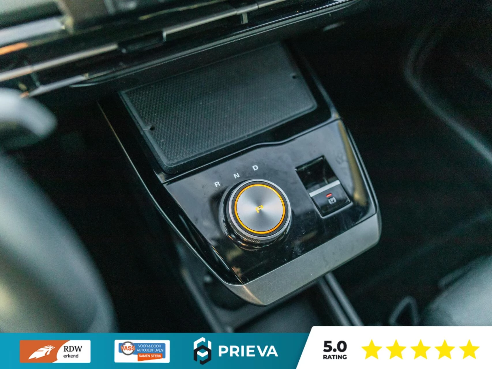 Hoofdafbeelding MG MG4