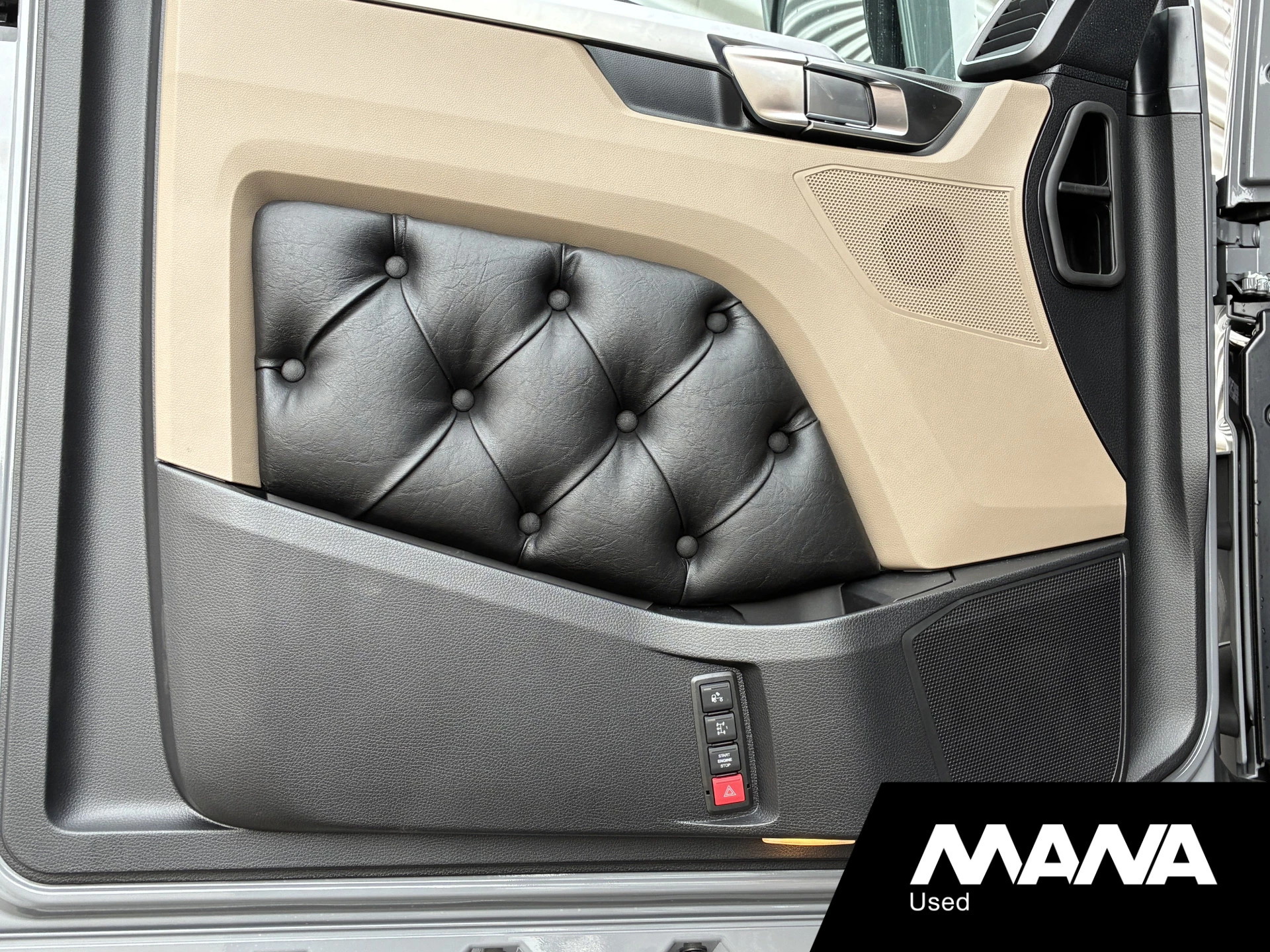 Hoofdafbeelding MAN TGX