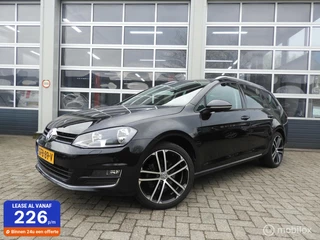 Volkswagen Golf Variant 1.2 TSI Connected Series