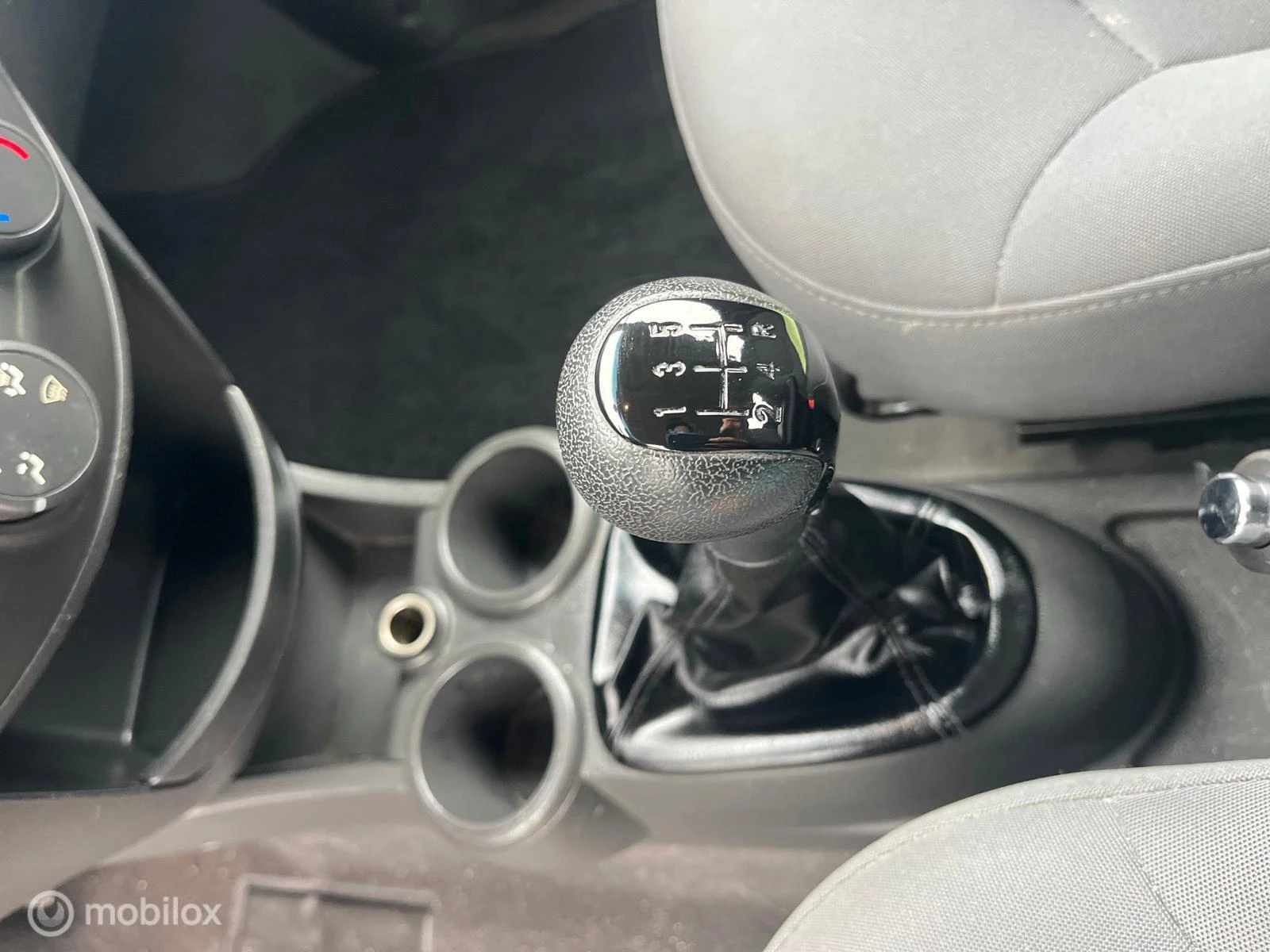 Hoofdafbeelding Chevrolet Spark