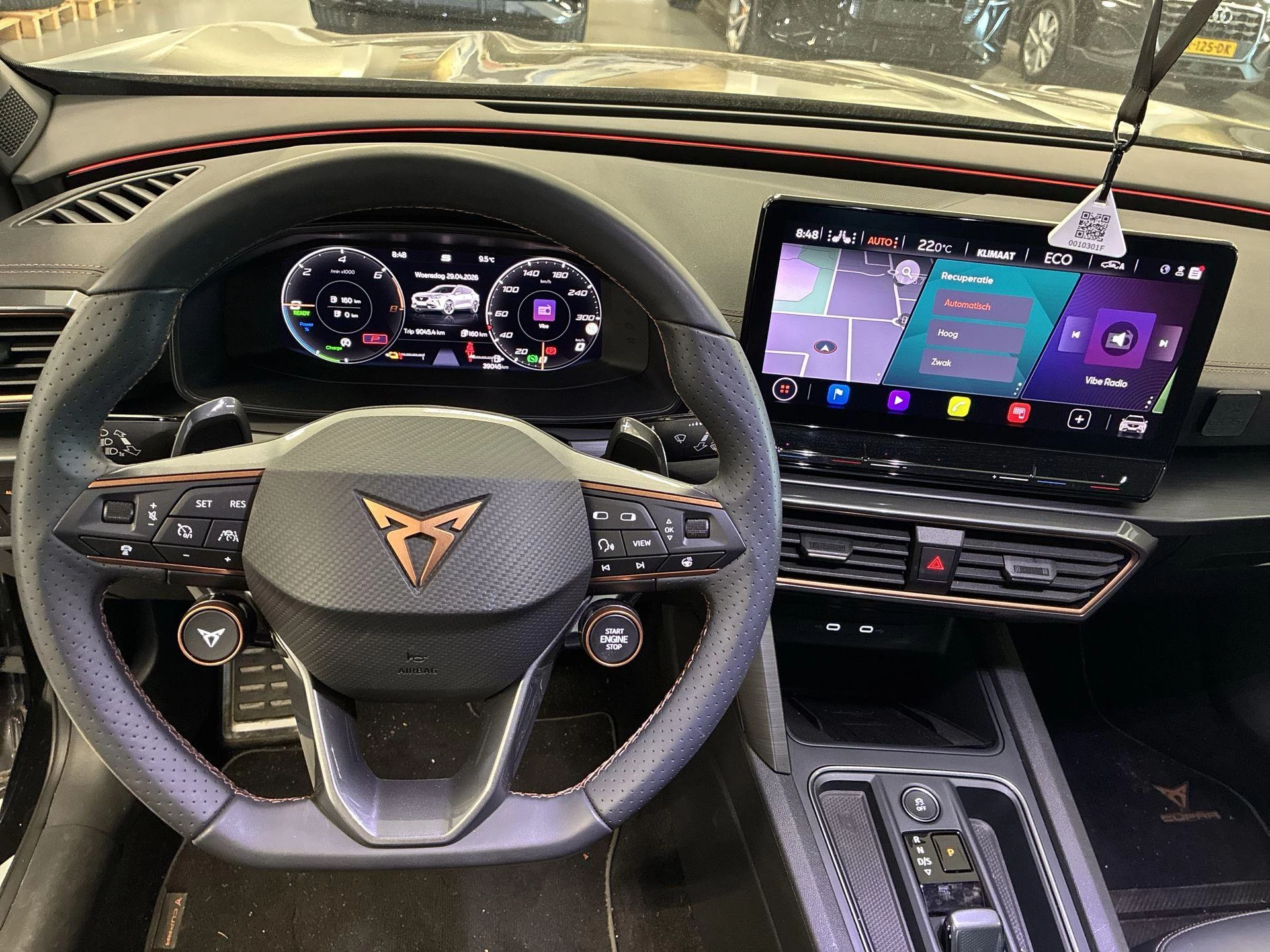 Hoofdafbeelding CUPRA Formentor