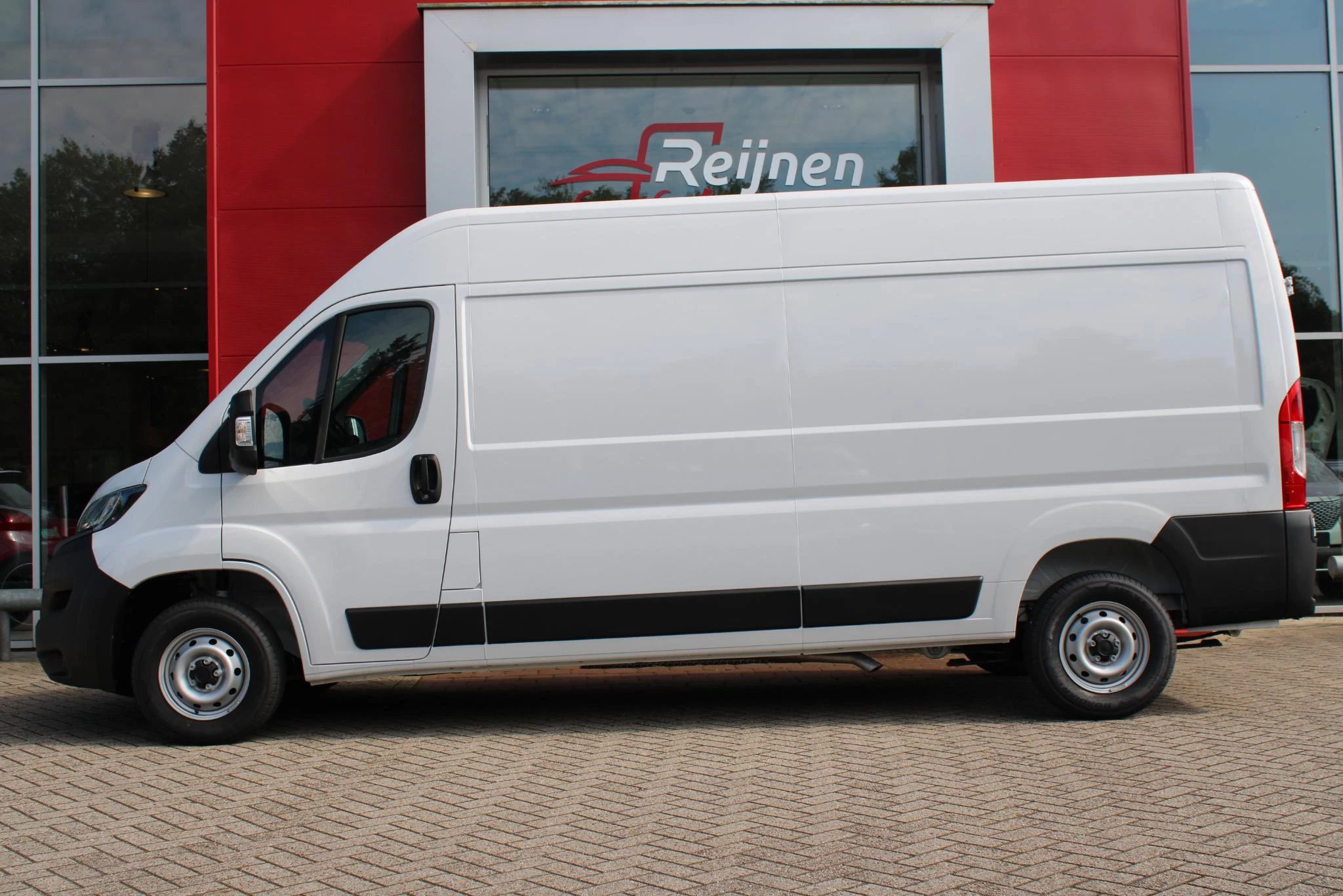 Hoofdafbeelding Fiat Ducato