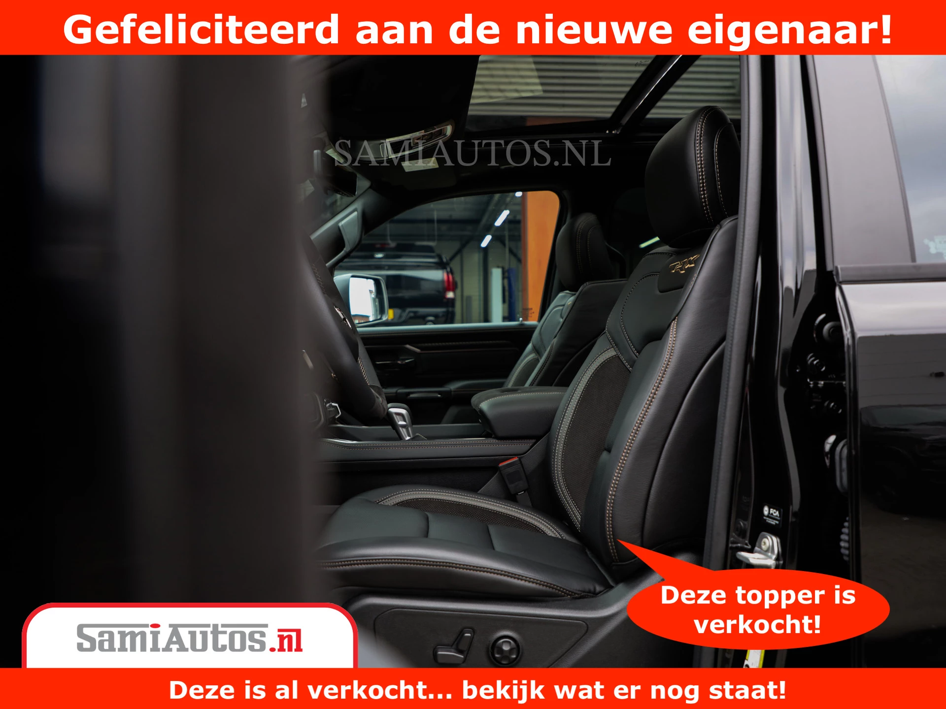 Hoofdafbeelding Dodge Ram 1500